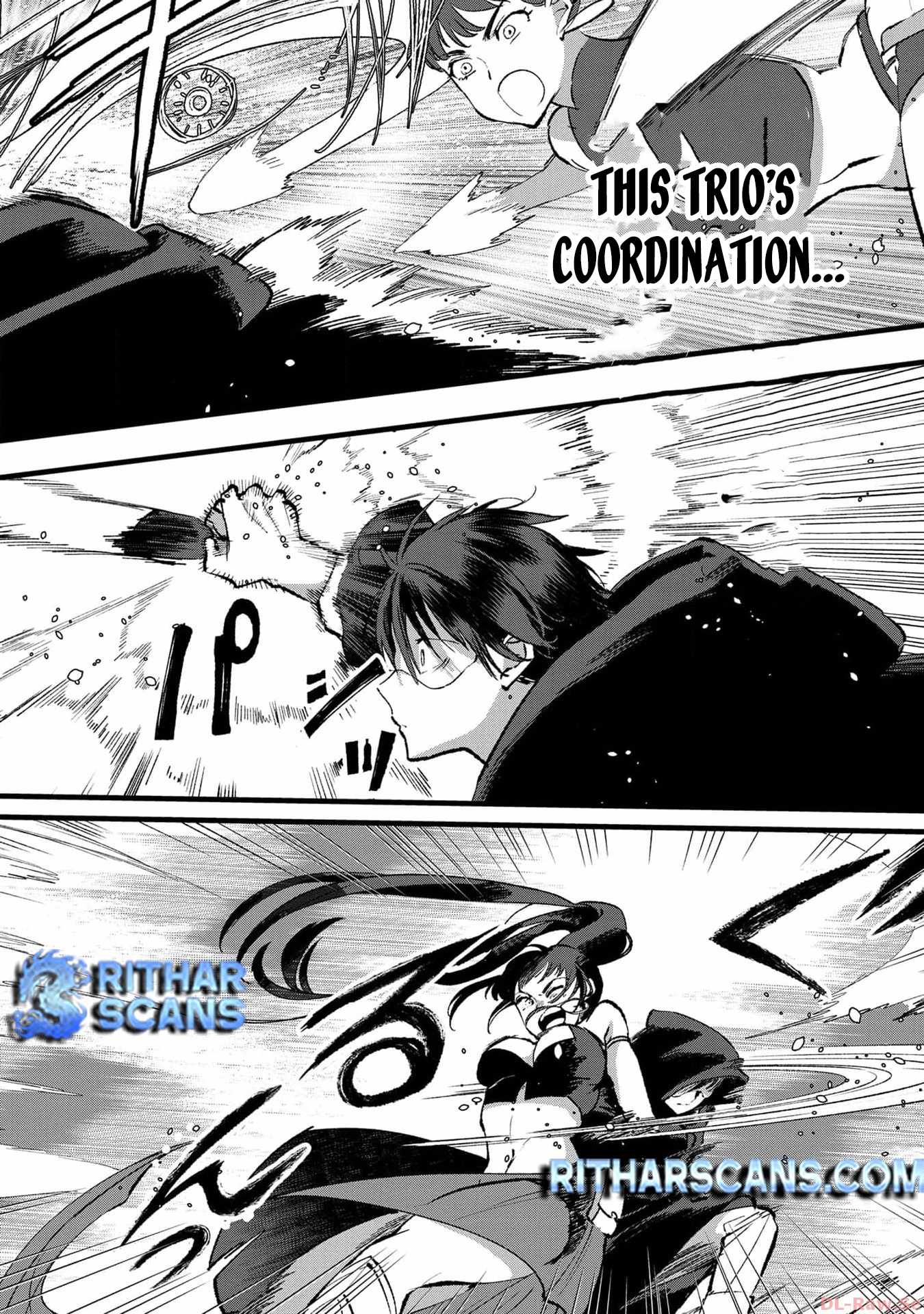 Ore, Yuusha ja Nai desukara.: VR Sekai no Chouten ni Kunrin Seshi Otoko. Tensei shi, Level 1 no Mushoku kara Restart Suru Chapter 25 — Page 9