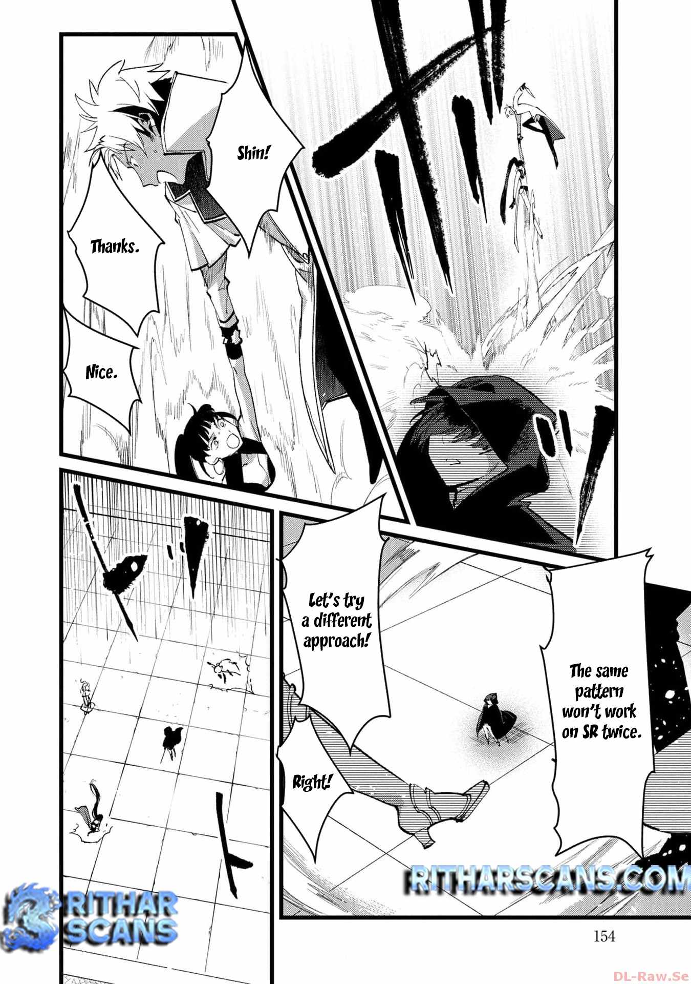 Ore, Yuusha ja Nai desukara.: VR Sekai no Chouten ni Kunrin Seshi Otoko. Tensei shi, Level 1 no Mushoku kara Restart Suru Chapter 25 — Page 13