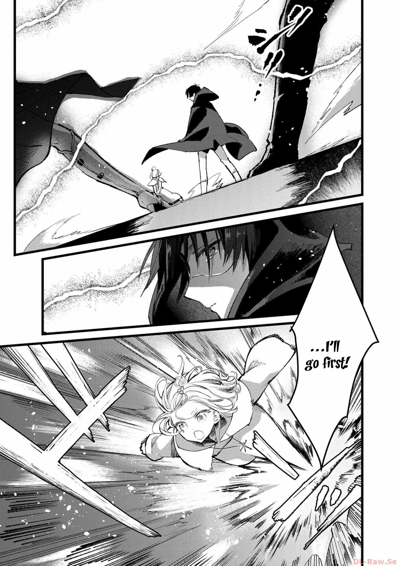 Ore, Yuusha ja Nai desukara.: VR Sekai no Chouten ni Kunrin Seshi Otoko. Tensei shi, Level 1 no Mushoku kara Restart Suru Chapter 25 — Page 14