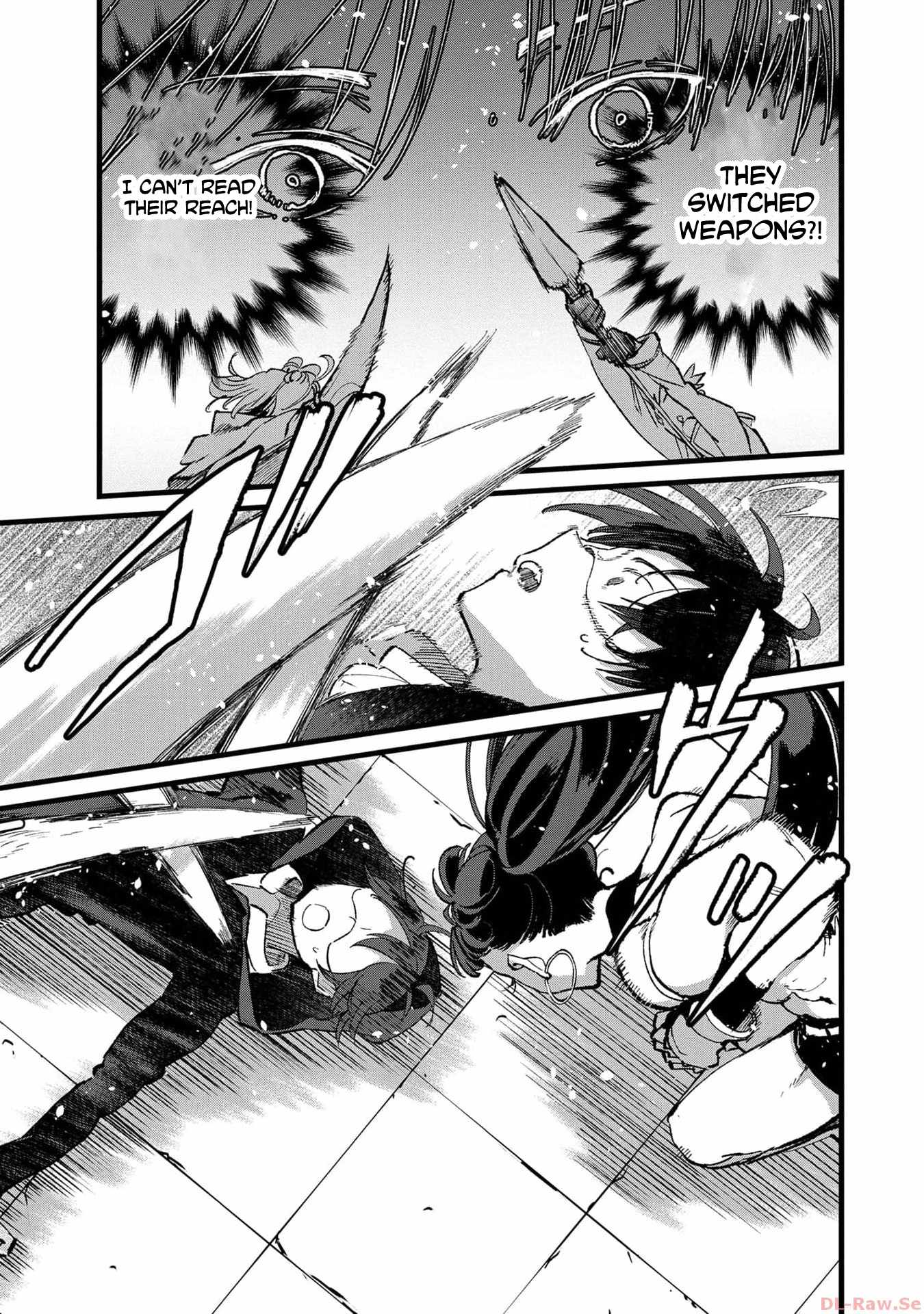 Ore, Yuusha ja Nai desukara.: VR Sekai no Chouten ni Kunrin Seshi Otoko. Tensei shi, Level 1 no Mushoku kara Restart Suru Chapter 25 — Page 18