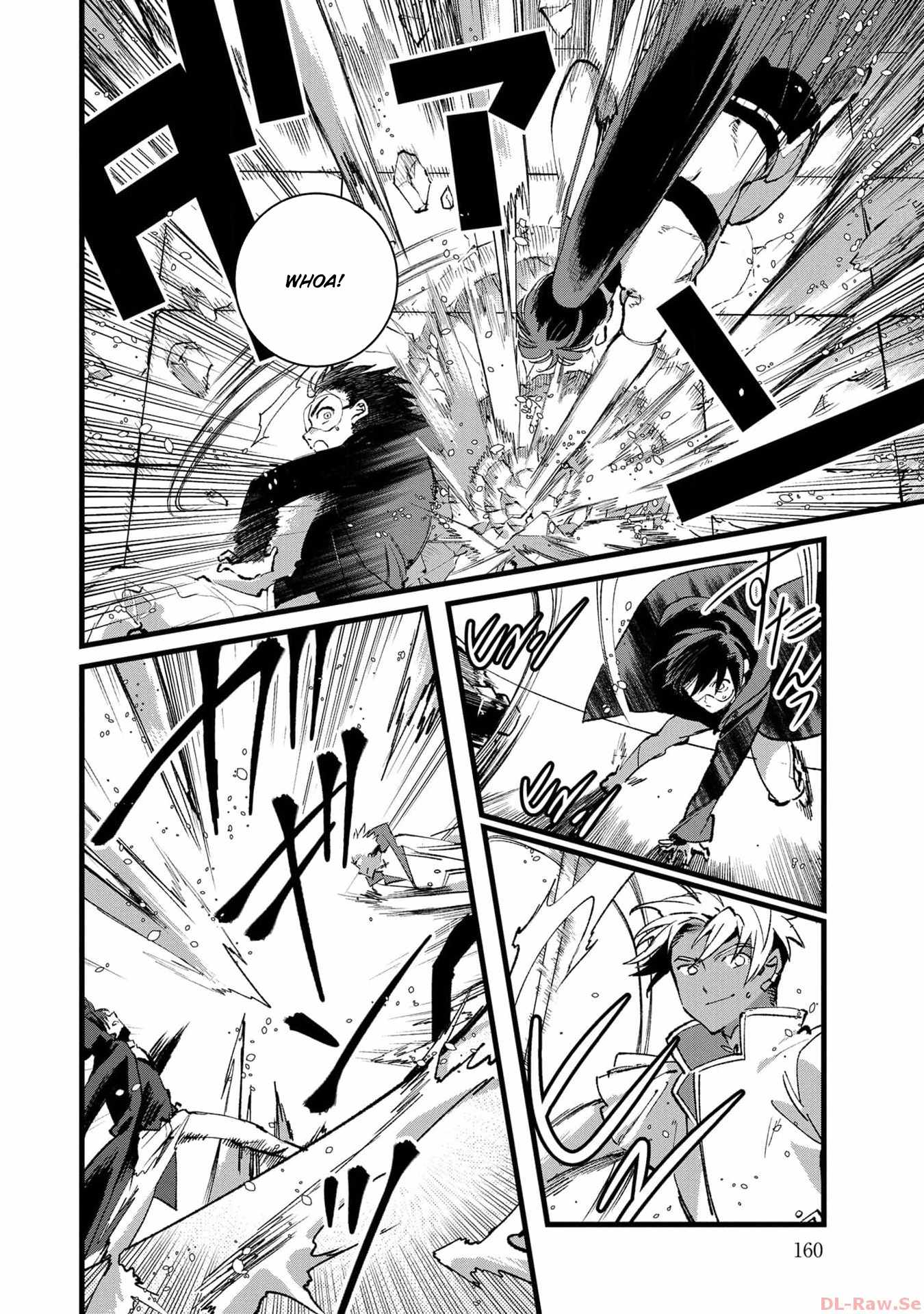 Ore, Yuusha ja Nai desukara.: VR Sekai no Chouten ni Kunrin Seshi Otoko. Tensei shi, Level 1 no Mushoku kara Restart Suru Chapter 25 — Page 19