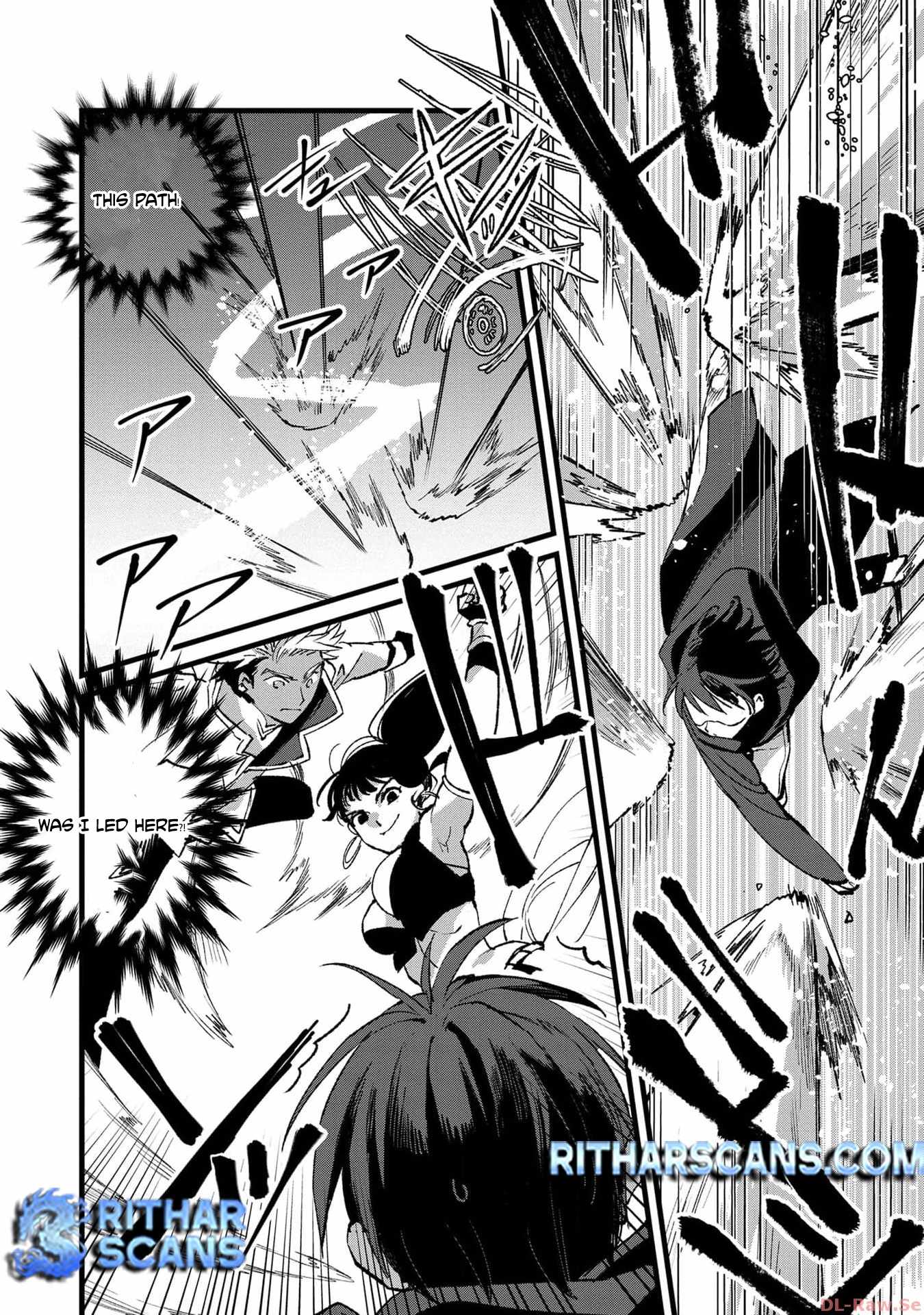 Ore, Yuusha ja Nai desukara.: VR Sekai no Chouten ni Kunrin Seshi Otoko. Tensei shi, Level 1 no Mushoku kara Restart Suru Chapter 25 — Page 21
