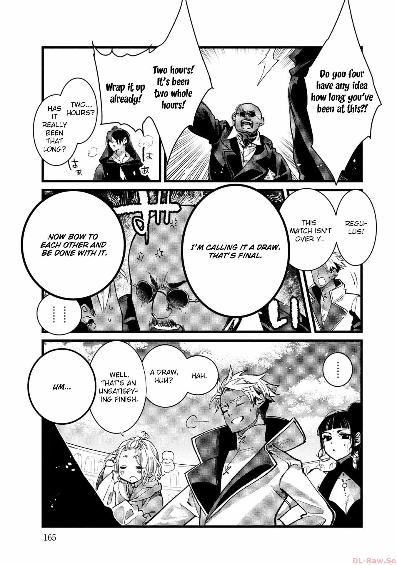 Ore, Yuusha ja Nai desukara.: VR Sekai no Chouten ni Kunrin Seshi Otoko. Tensei shi, Level 1 no Mushoku kara Restart Suru Chapter 25 — Page 24