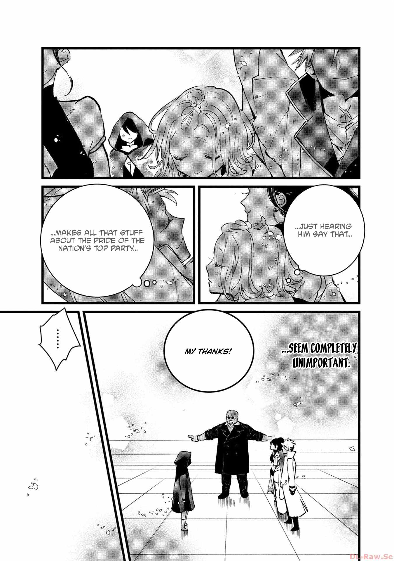 Ore, Yuusha ja Nai desukara.: VR Sekai no Chouten ni Kunrin Seshi Otoko. Tensei shi, Level 1 no Mushoku kara Restart Suru Chapter 25 — Page 26
