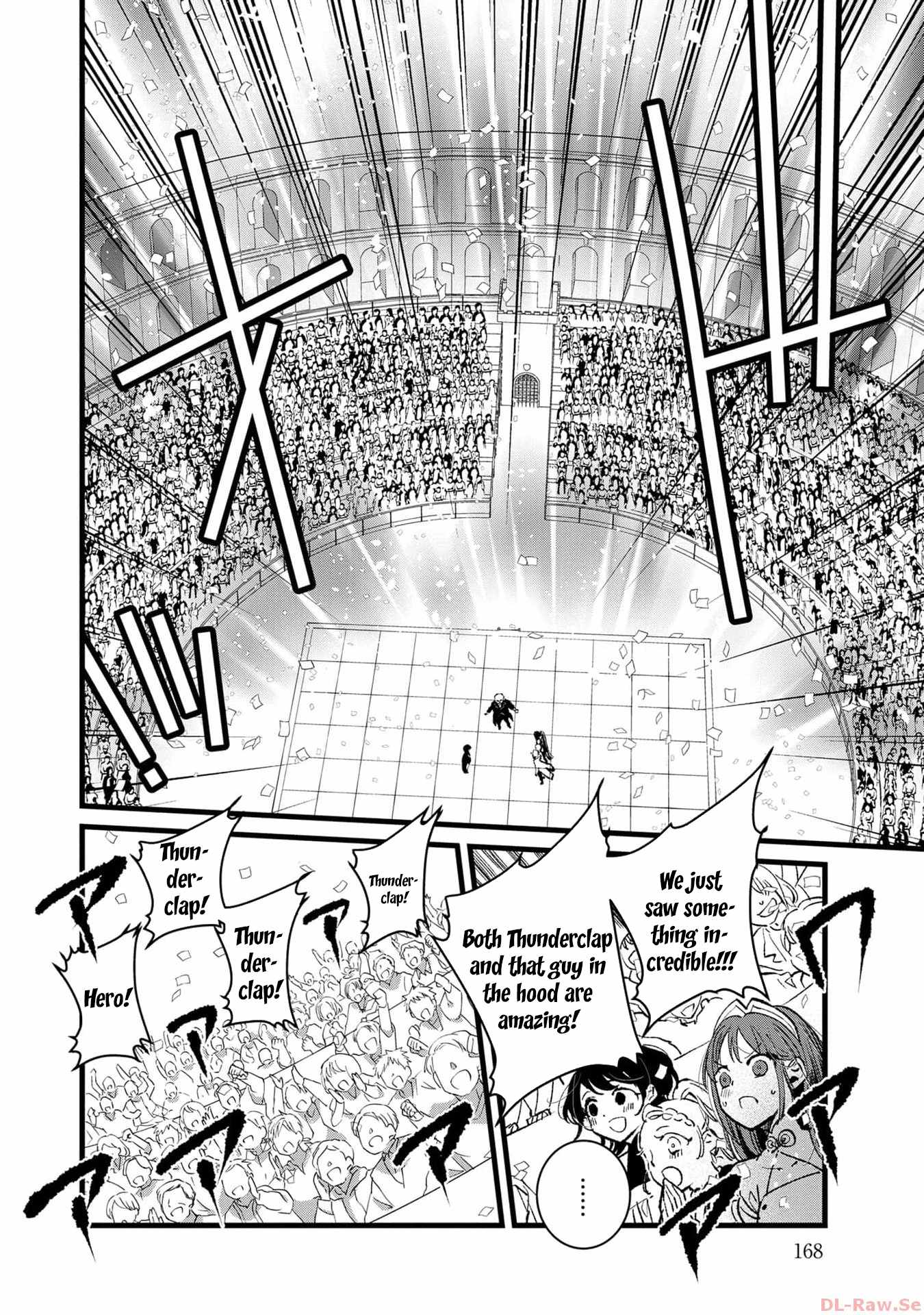 Ore, Yuusha ja Nai desukara.: VR Sekai no Chouten ni Kunrin Seshi Otoko. Tensei shi, Level 1 no Mushoku kara Restart Suru Chapter 25 — Page 27