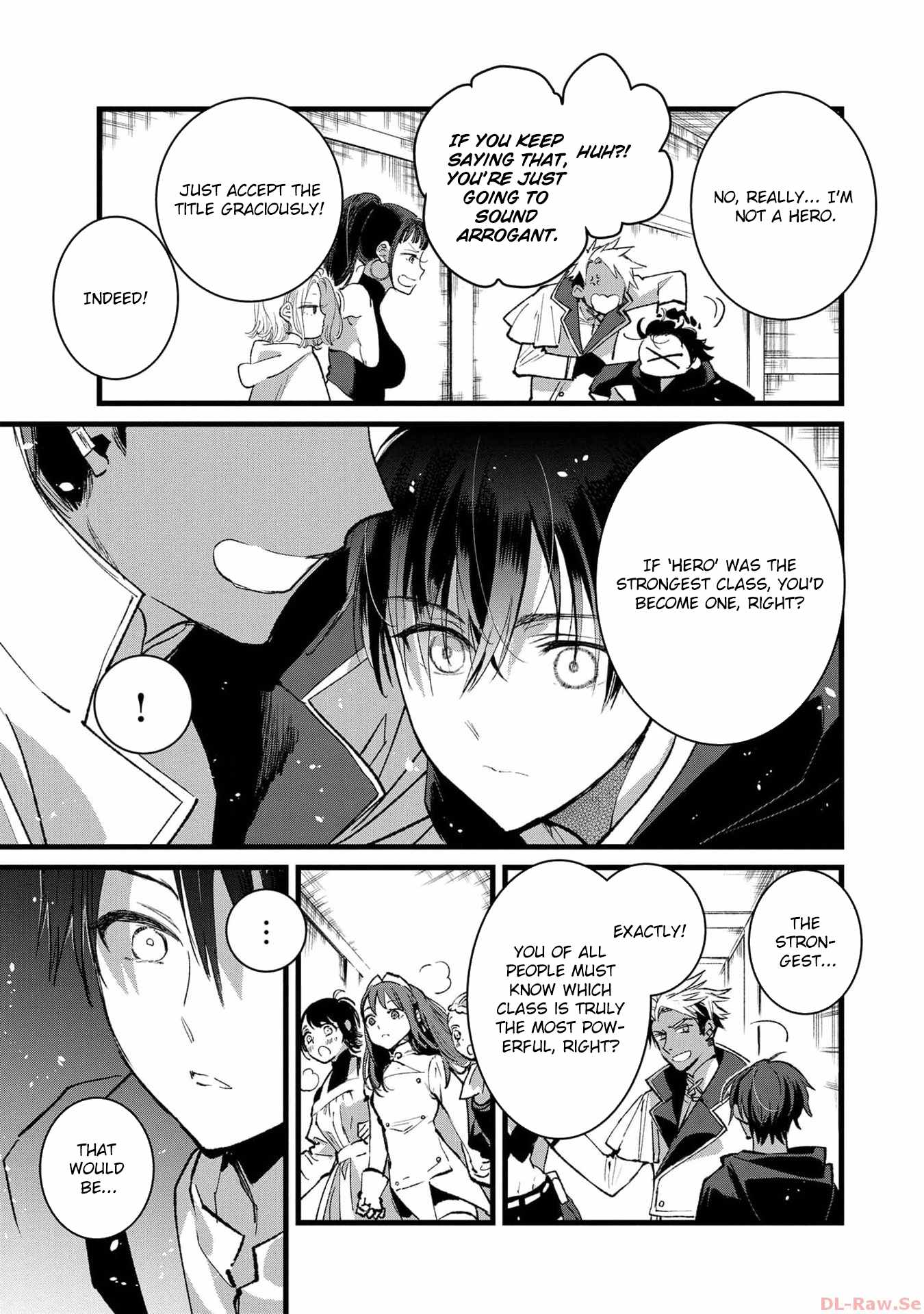 Ore, Yuusha ja Nai desukara.: VR Sekai no Chouten ni Kunrin Seshi Otoko. Tensei shi, Level 1 no Mushoku kara Restart Suru Chapter 25 — Page 30