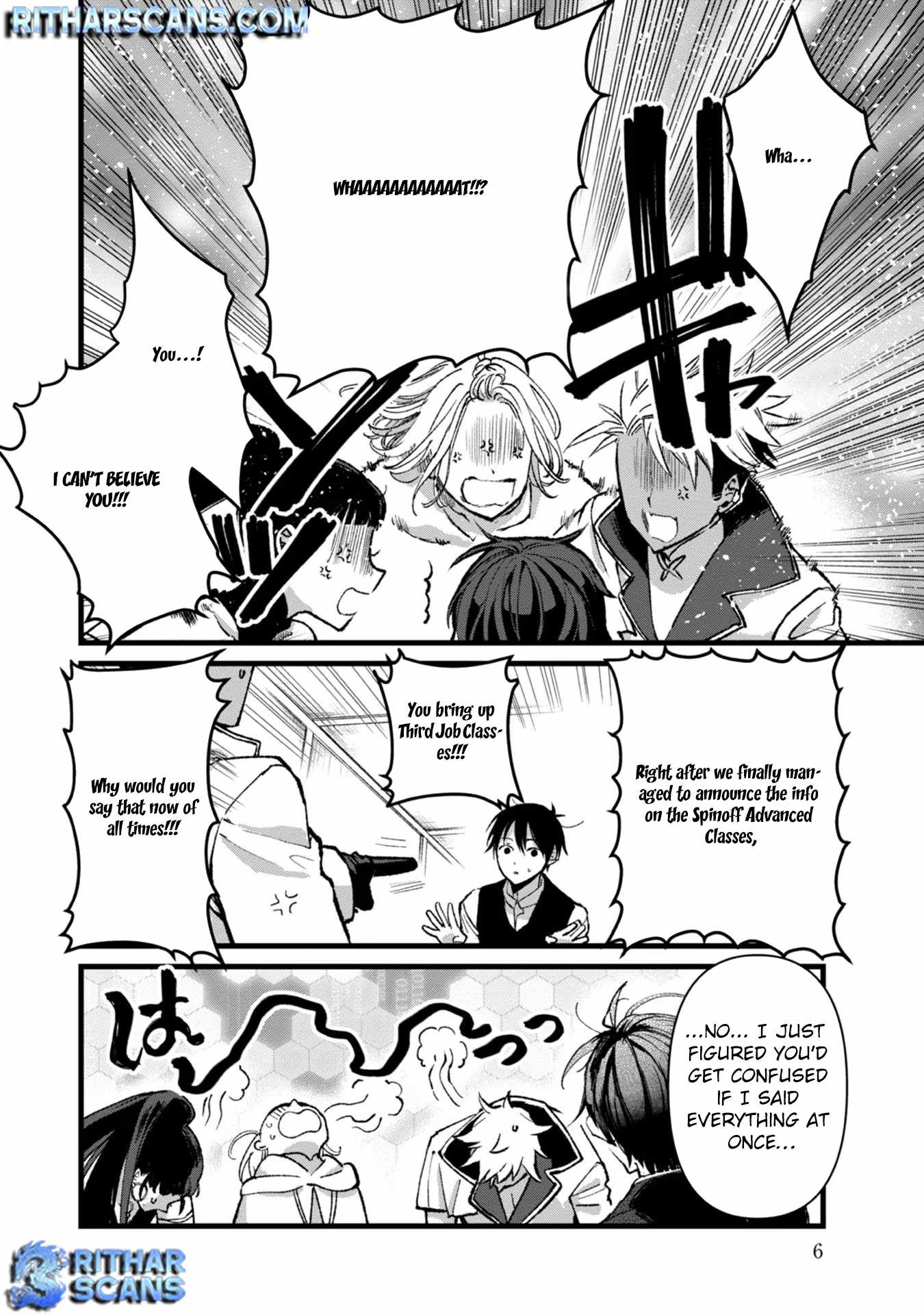 Ore, Yuusha ja Nai desukara.: VR Sekai no Chouten ni Kunrin Seshi Otoko. Tensei shi, Level 1 no Mushoku kara Restart Suru Chapter 26 — Page 4