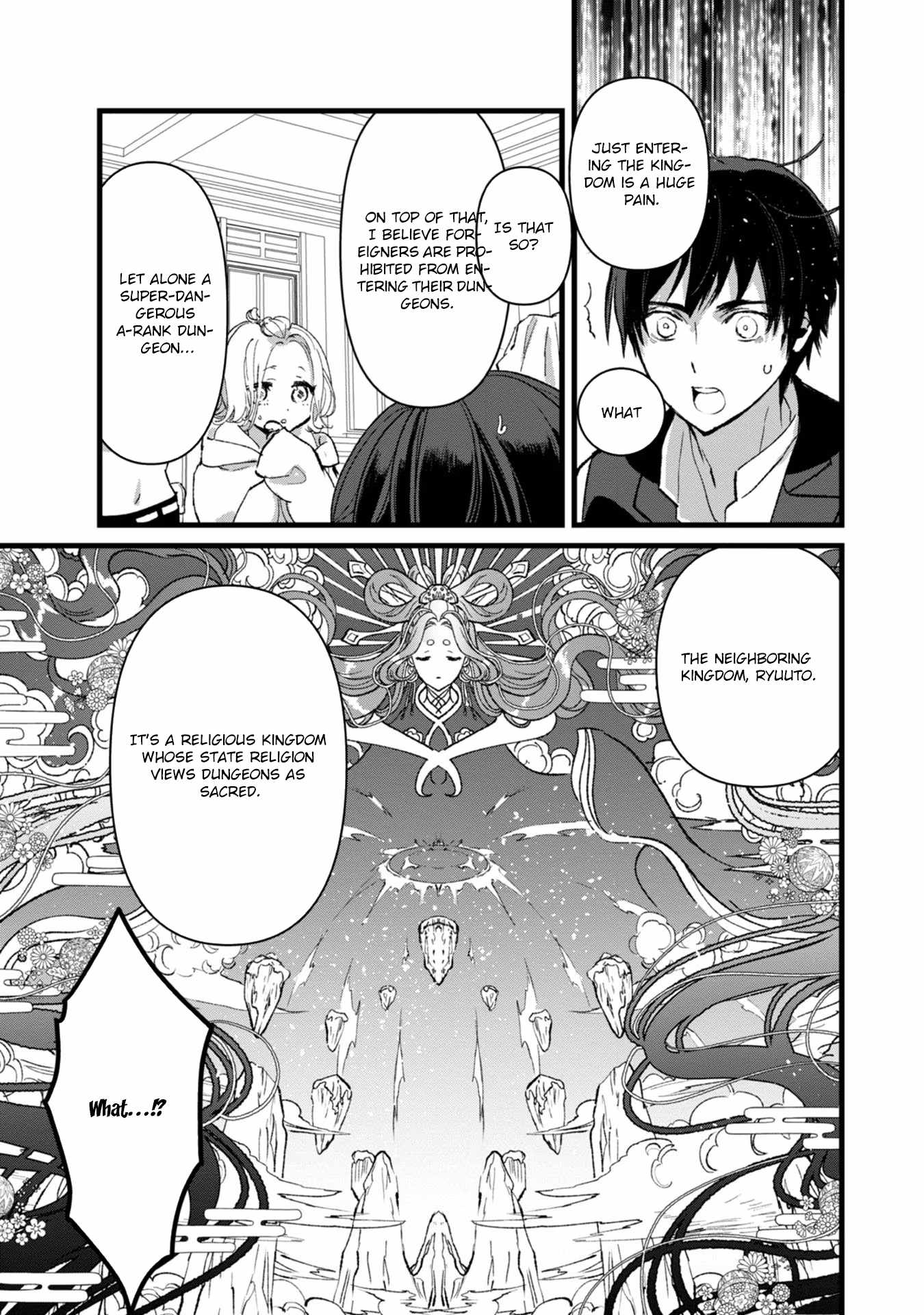 Ore, Yuusha ja Nai desukara.: VR Sekai no Chouten ni Kunrin Seshi Otoko. Tensei shi, Level 1 no Mushoku kara Restart Suru Chapter 26 — Page 19