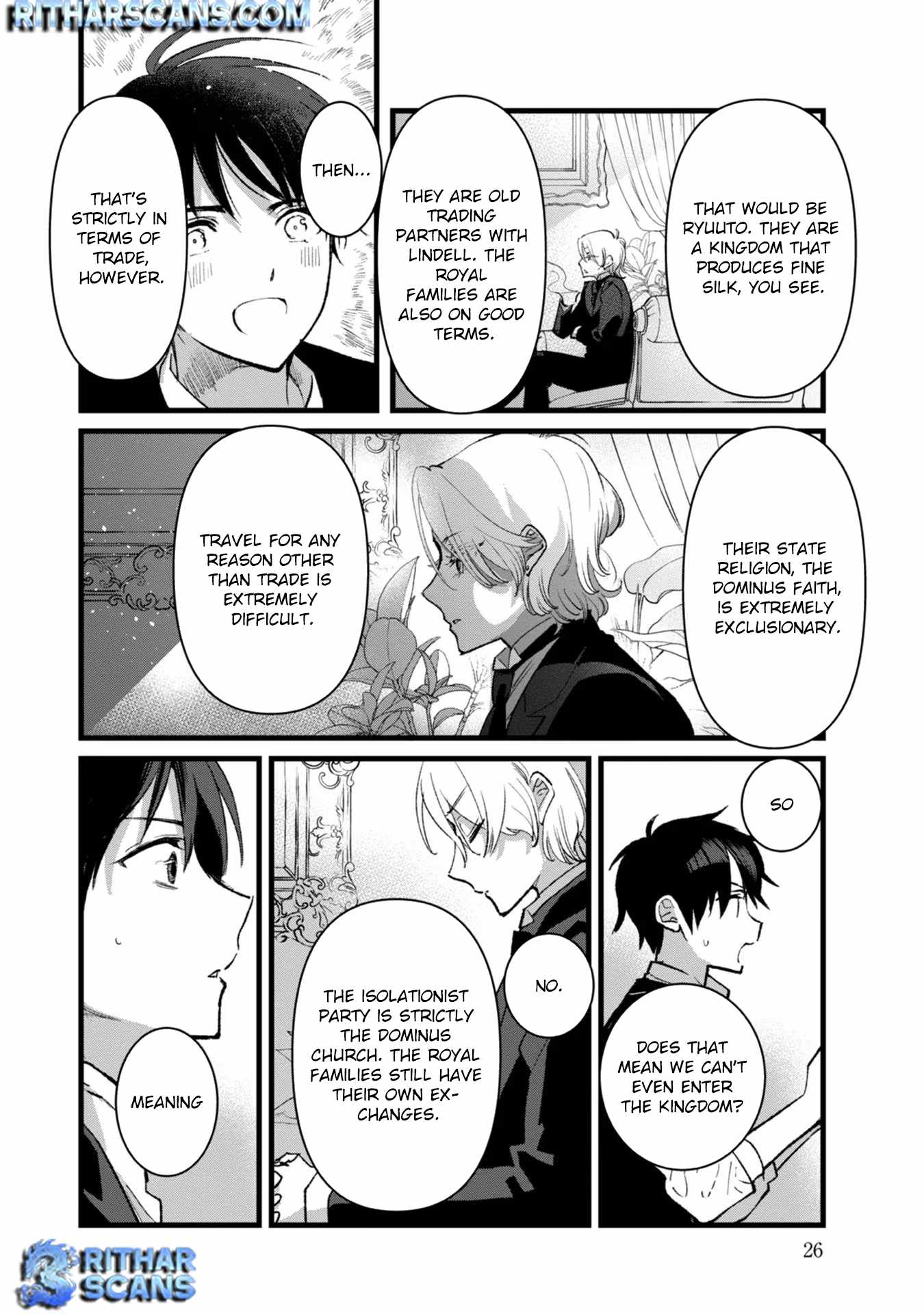 Ore, Yuusha ja Nai desukara.: VR Sekai no Chouten ni Kunrin Seshi Otoko. Tensei shi, Level 1 no Mushoku kara Restart Suru Chapter 26 — Page 24