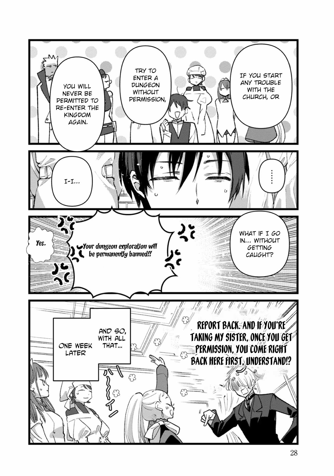 Ore, Yuusha ja Nai desukara.: VR Sekai no Chouten ni Kunrin Seshi Otoko. Tensei shi, Level 1 no Mushoku kara Restart Suru Chapter 26 — Page 26
