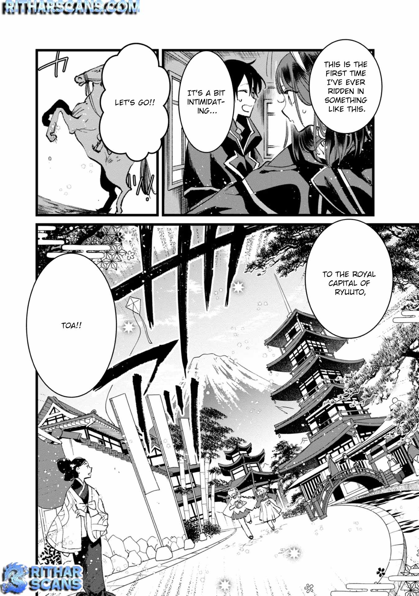 Ore, Yuusha ja Nai desukara.: VR Sekai no Chouten ni Kunrin Seshi Otoko. Tensei shi, Level 1 no Mushoku kara Restart Suru Chapter 26 — Page 32