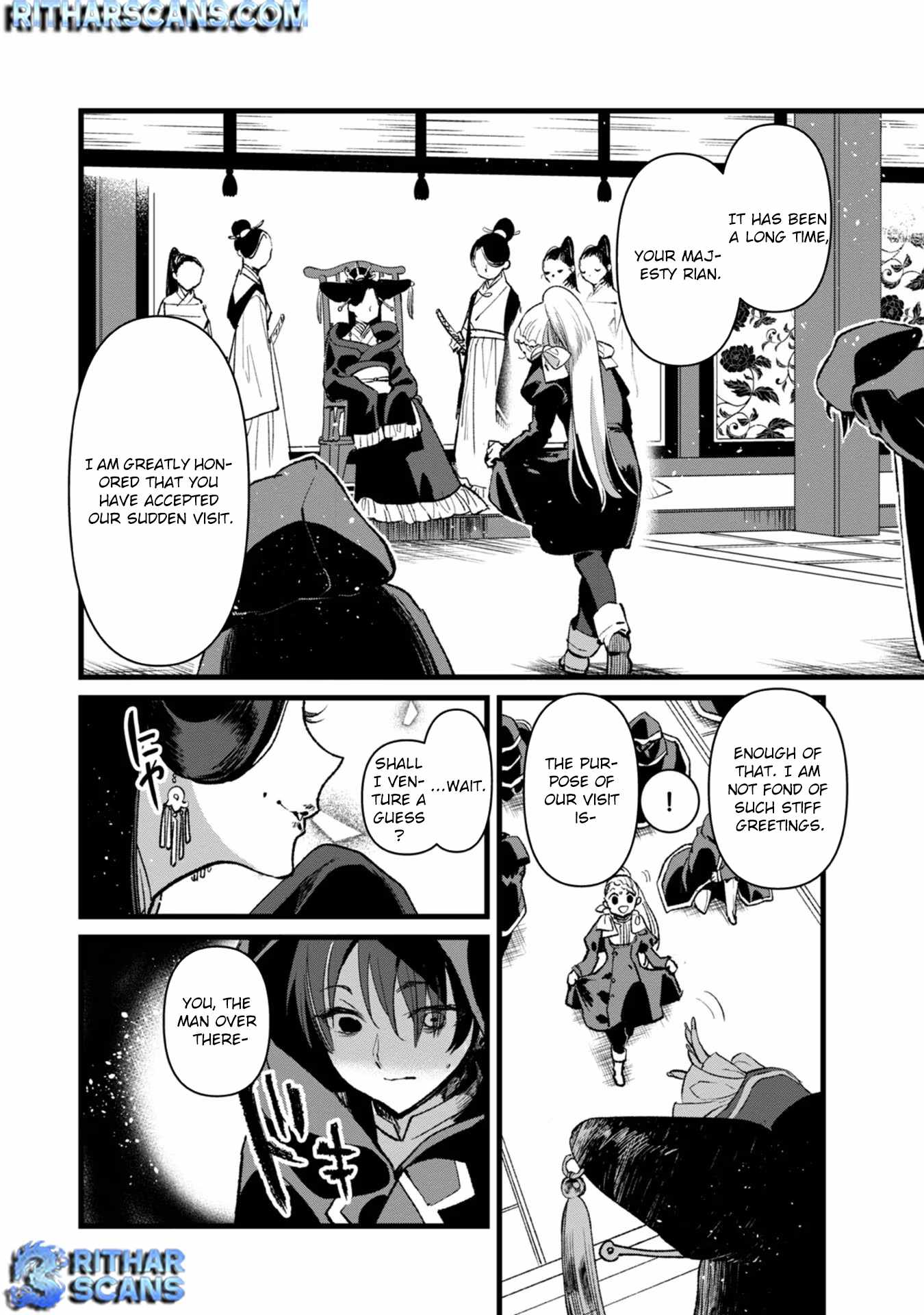 Ore, Yuusha ja Nai desukara.: VR Sekai no Chouten ni Kunrin Seshi Otoko. Tensei shi, Level 1 no Mushoku kara Restart Suru Chapter 26 — Page 36