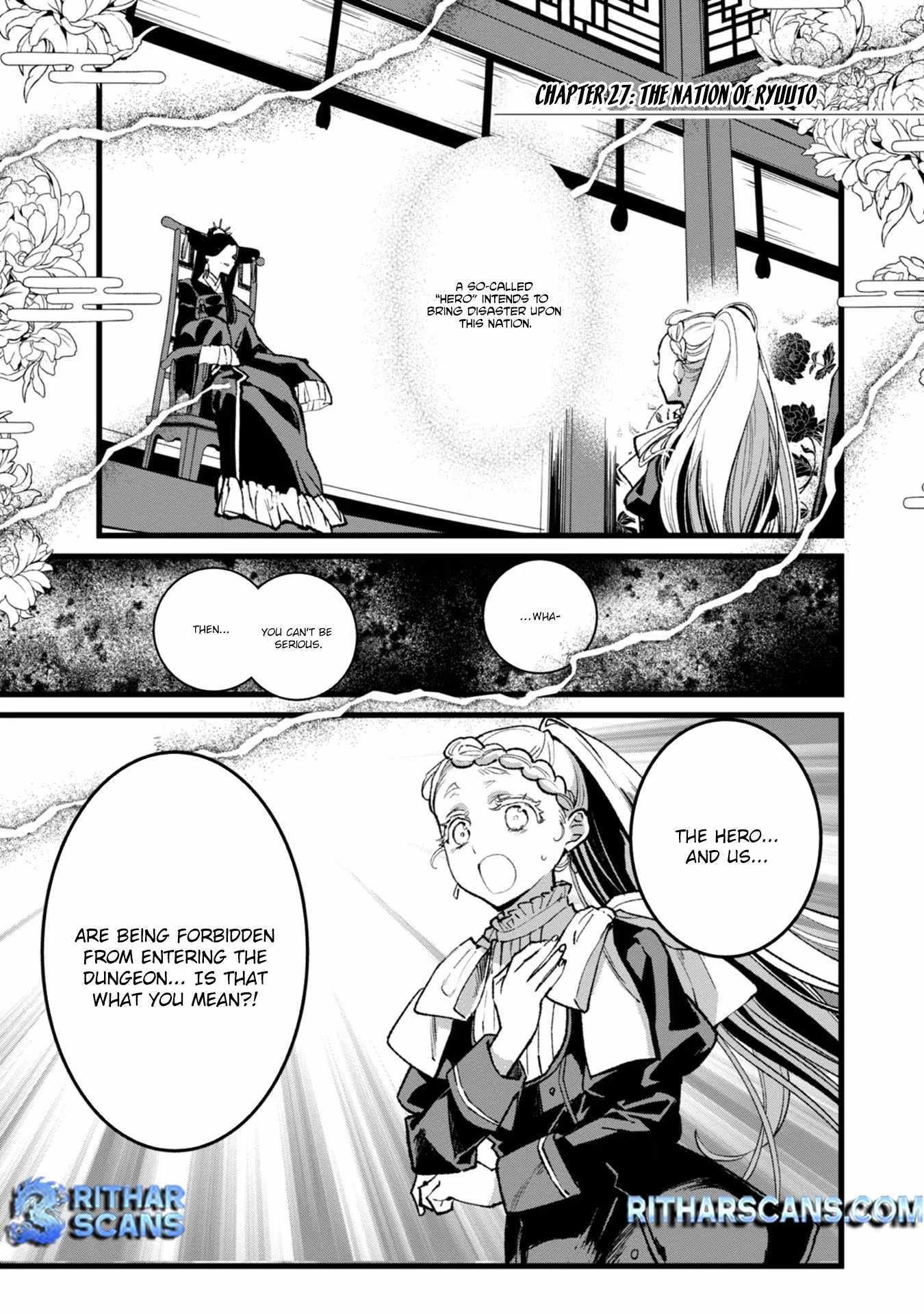 Ore, Yuusha ja Nai desukara.: VR Sekai no Chouten ni Kunrin Seshi Otoko. Tensei shi, Level 1 no Mushoku kara Restart Suru Chapter 27 — Page 2
