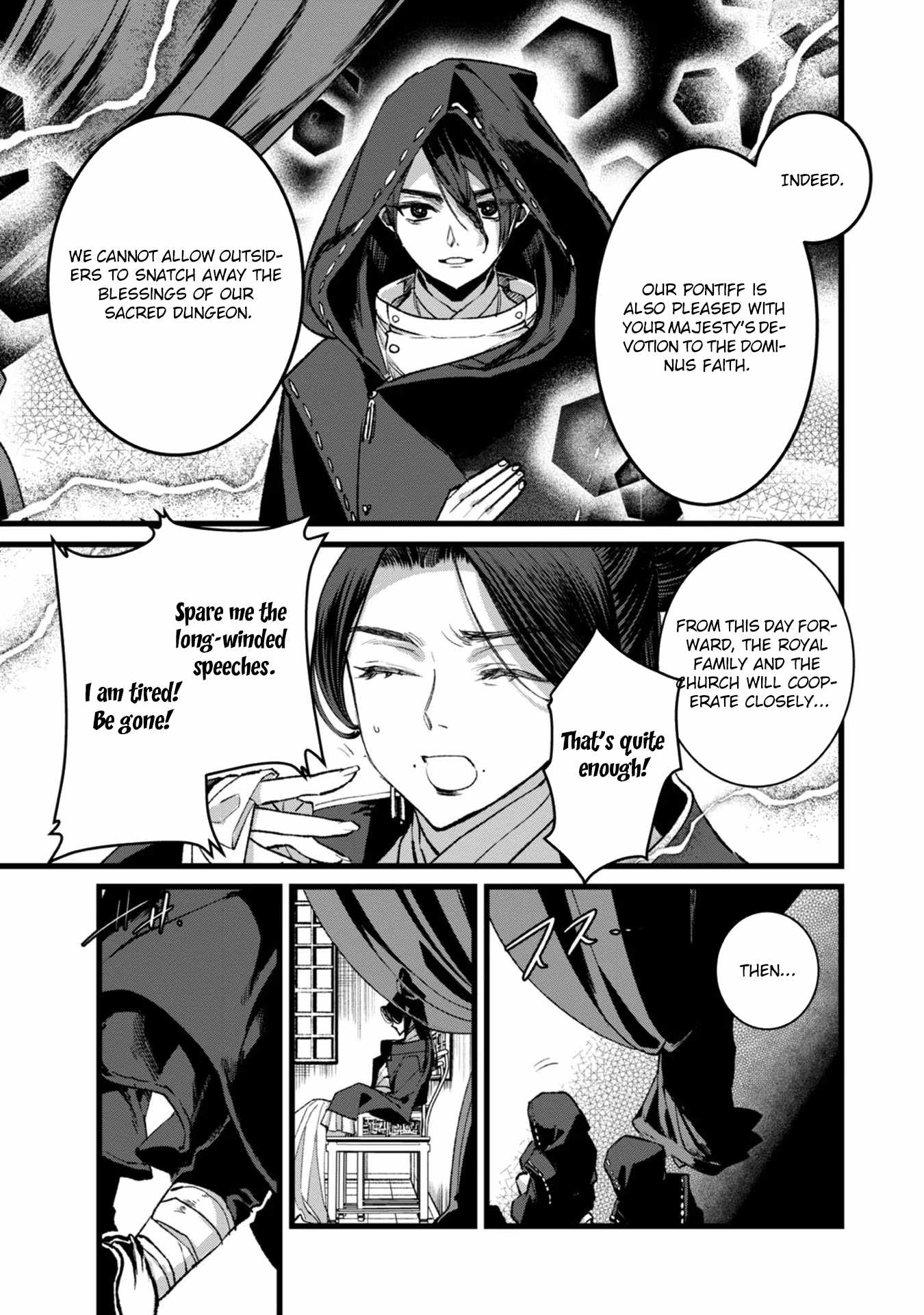 Ore, Yuusha ja Nai desukara.: VR Sekai no Chouten ni Kunrin Seshi Otoko. Tensei shi, Level 1 no Mushoku kara Restart Suru Chapter 27 — Page 6