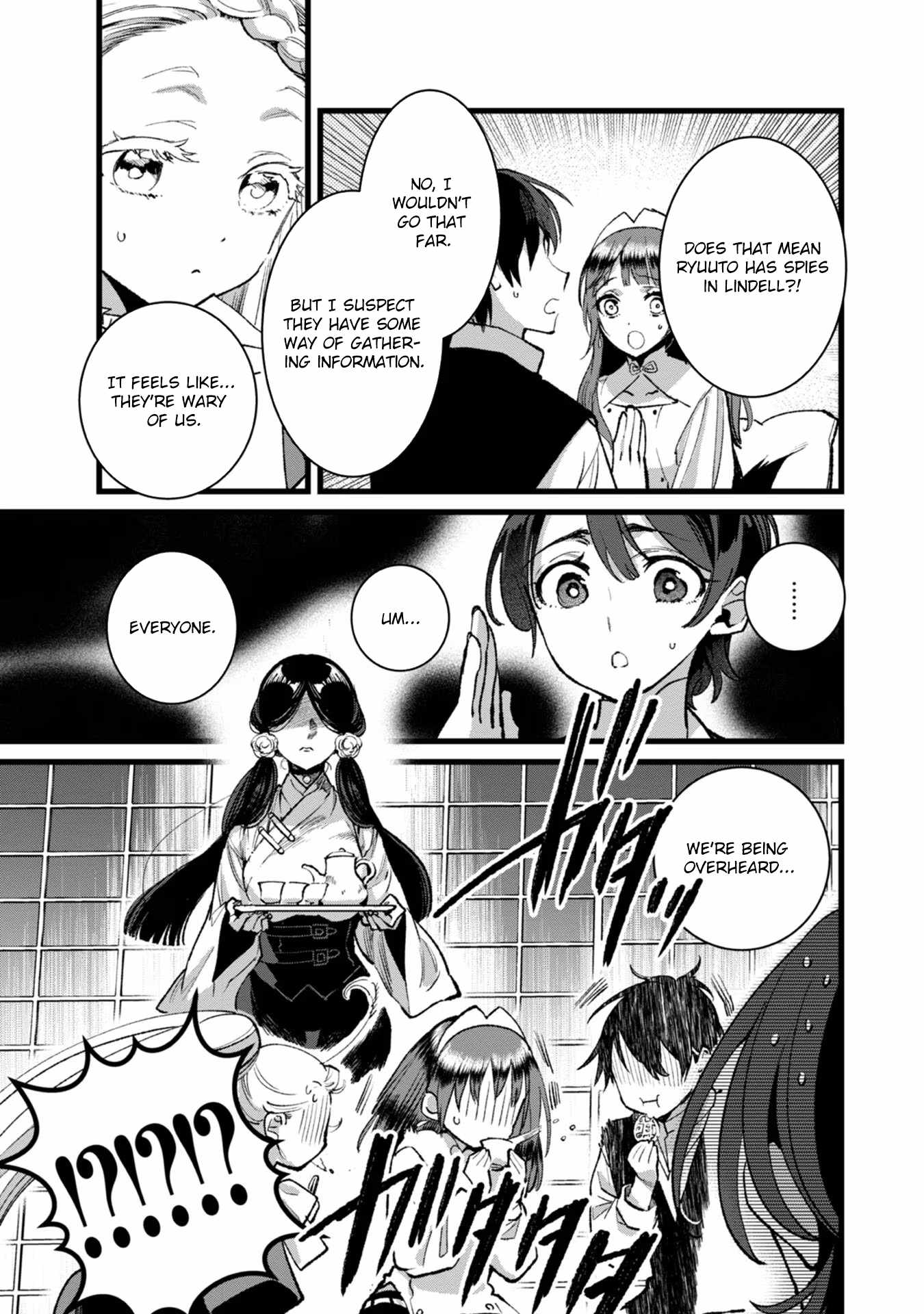 Ore, Yuusha ja Nai desukara.: VR Sekai no Chouten ni Kunrin Seshi Otoko. Tensei shi, Level 1 no Mushoku kara Restart Suru Chapter 27 — Page 10