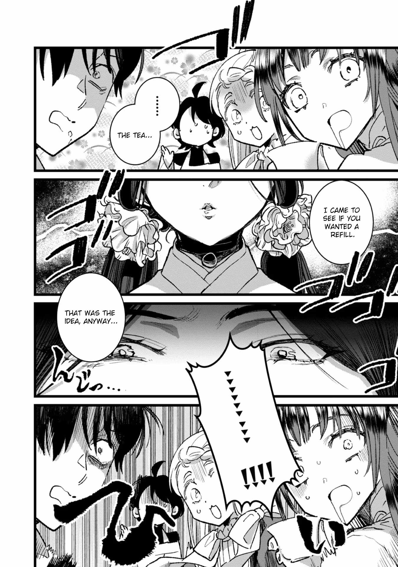 Ore, Yuusha ja Nai desukara.: VR Sekai no Chouten ni Kunrin Seshi Otoko. Tensei shi, Level 1 no Mushoku kara Restart Suru Chapter 27 — Page 11