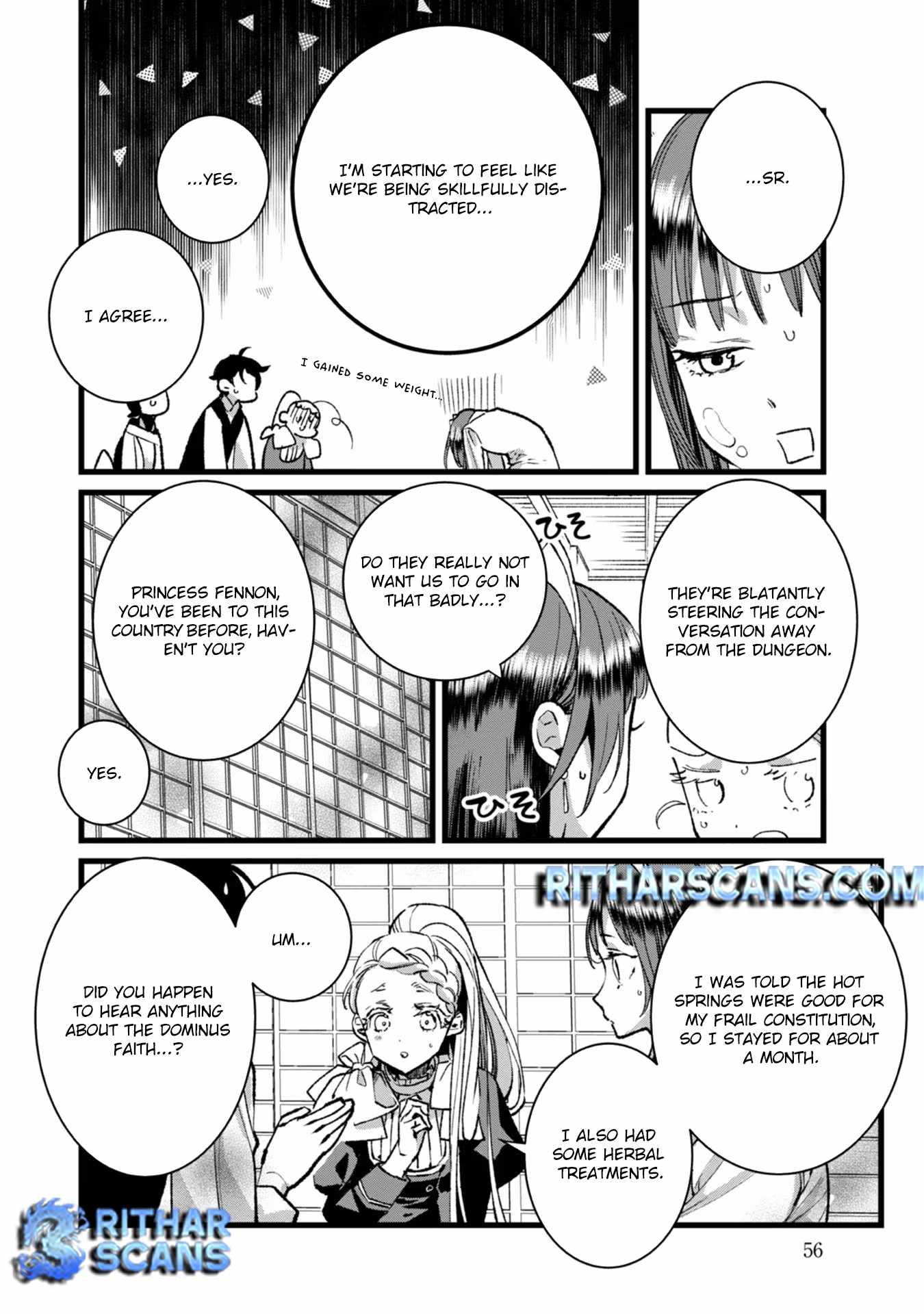 Ore, Yuusha ja Nai desukara.: VR Sekai no Chouten ni Kunrin Seshi Otoko. Tensei shi, Level 1 no Mushoku kara Restart Suru Chapter 27 — Page 17