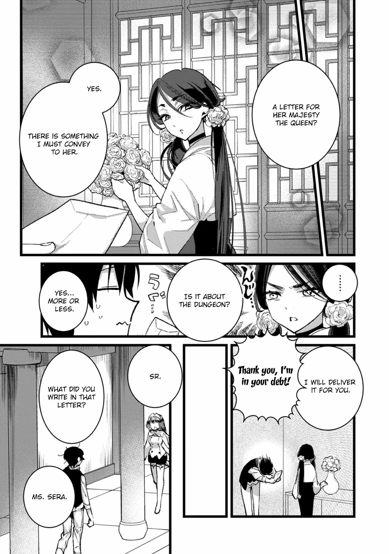 Ore, Yuusha ja Nai desukara.: VR Sekai no Chouten ni Kunrin Seshi Otoko. Tensei shi, Level 1 no Mushoku kara Restart Suru Chapter 27 — Page 30