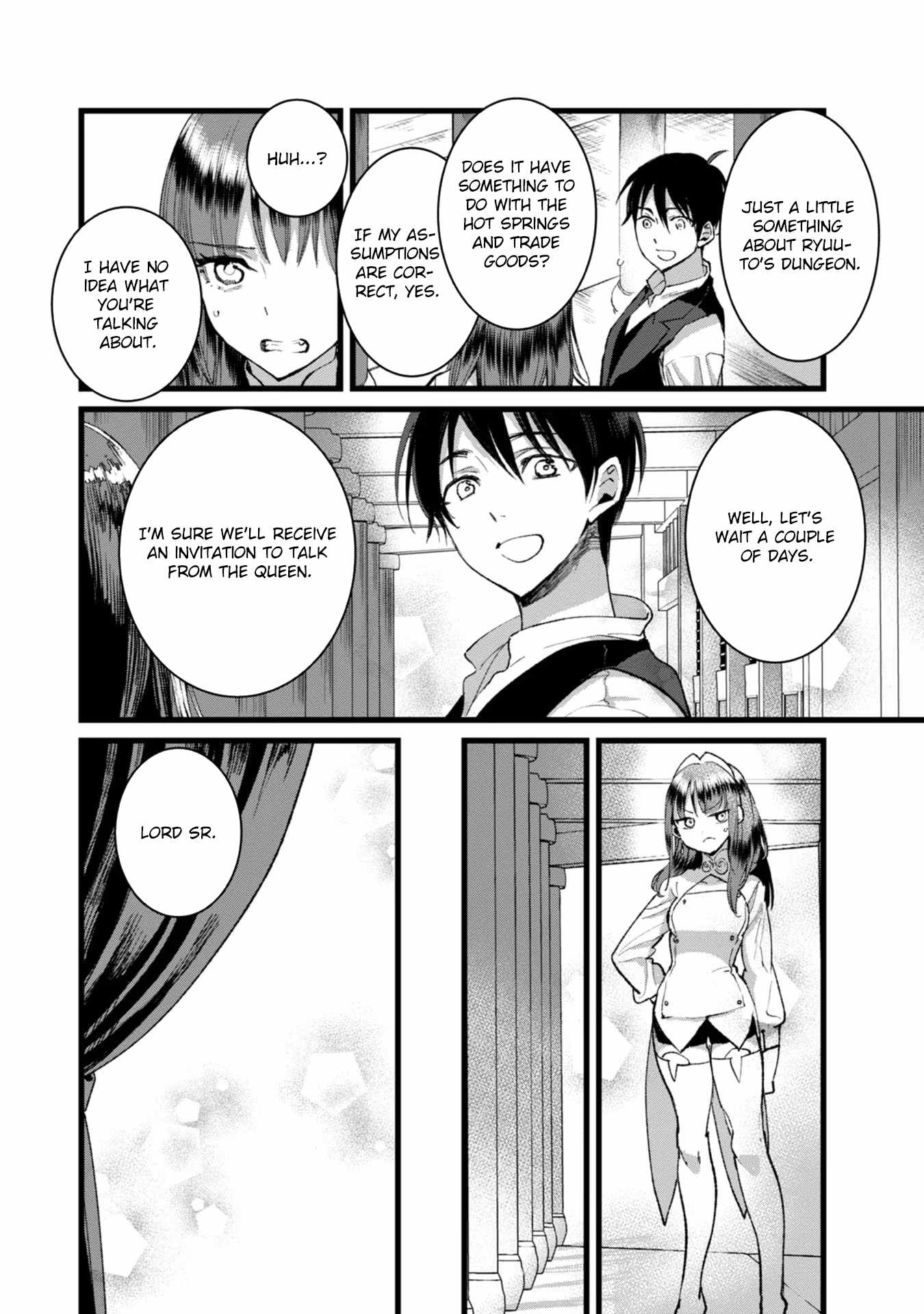 Ore, Yuusha ja Nai desukara.: VR Sekai no Chouten ni Kunrin Seshi Otoko. Tensei shi, Level 1 no Mushoku kara Restart Suru Chapter 27 — Page 31
