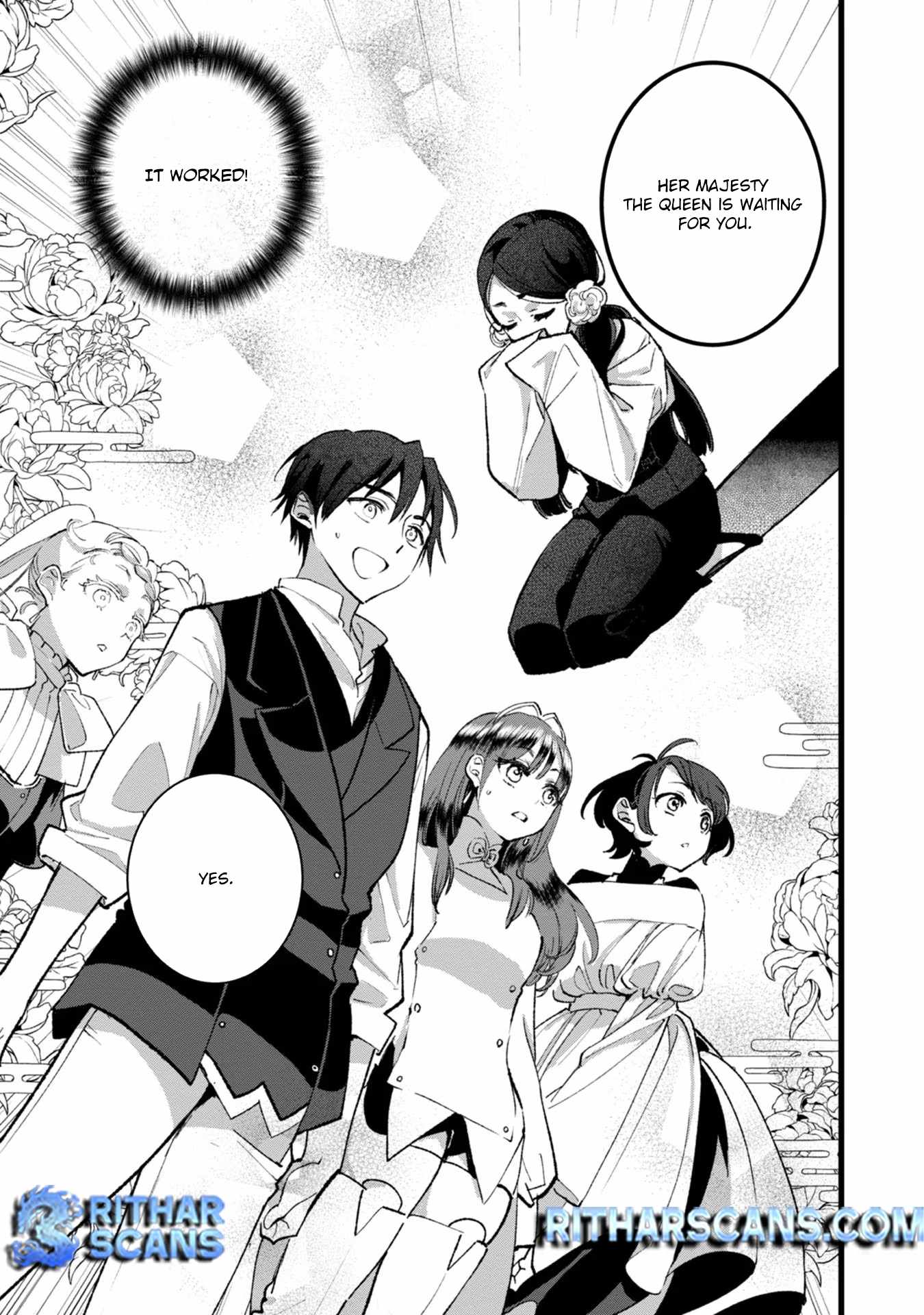 Ore, Yuusha ja Nai desukara.: VR Sekai no Chouten ni Kunrin Seshi Otoko. Tensei shi, Level 1 no Mushoku kara Restart Suru Chapter 27 — Page 32