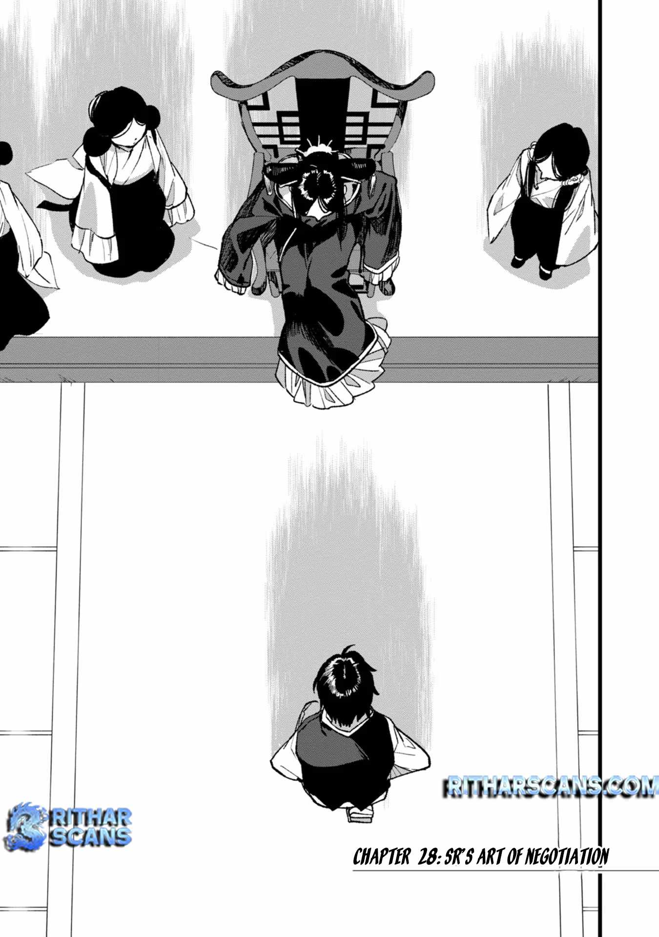Ore, Yuusha ja Nai desukara.: VR Sekai no Chouten ni Kunrin Seshi Otoko. Tensei shi, Level 1 no Mushoku kara Restart Suru Chapter 28 — Page 2