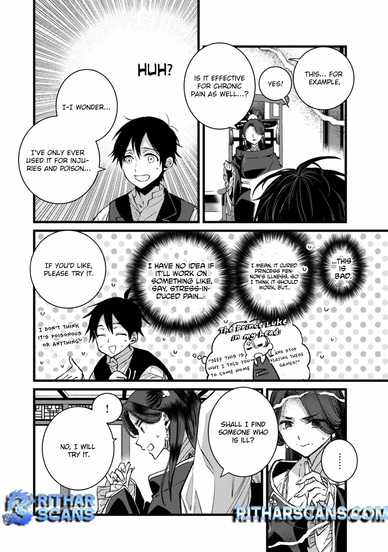Ore, Yuusha ja Nai desukara.: VR Sekai no Chouten ni Kunrin Seshi Otoko. Tensei shi, Level 1 no Mushoku kara Restart Suru Chapter 28 — Page 9