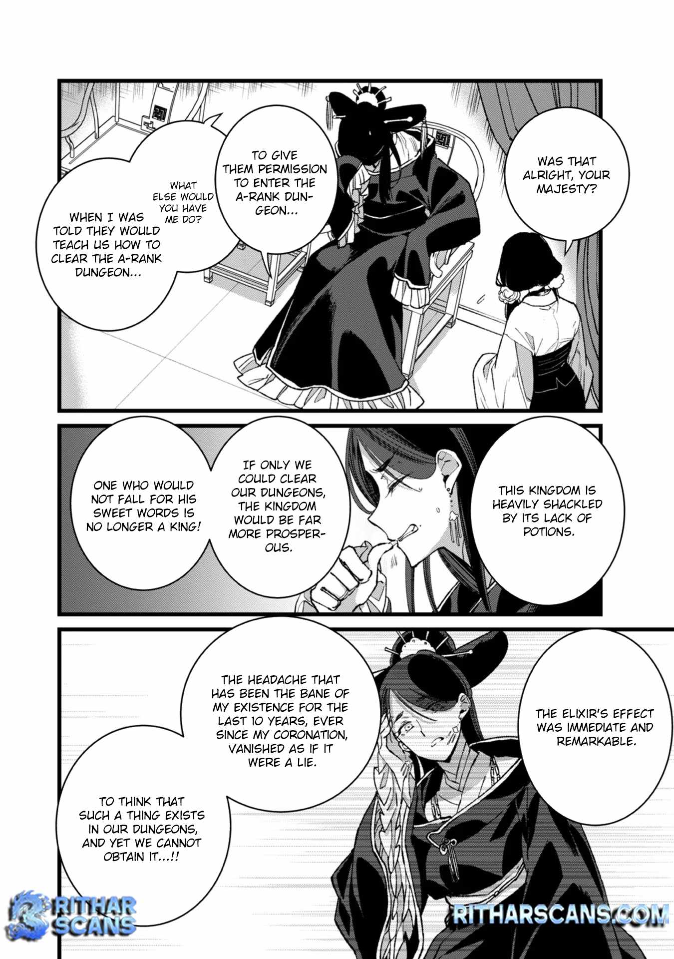 Ore, Yuusha ja Nai desukara.: VR Sekai no Chouten ni Kunrin Seshi Otoko. Tensei shi, Level 1 no Mushoku kara Restart Suru Chapter 28 — Page 13
