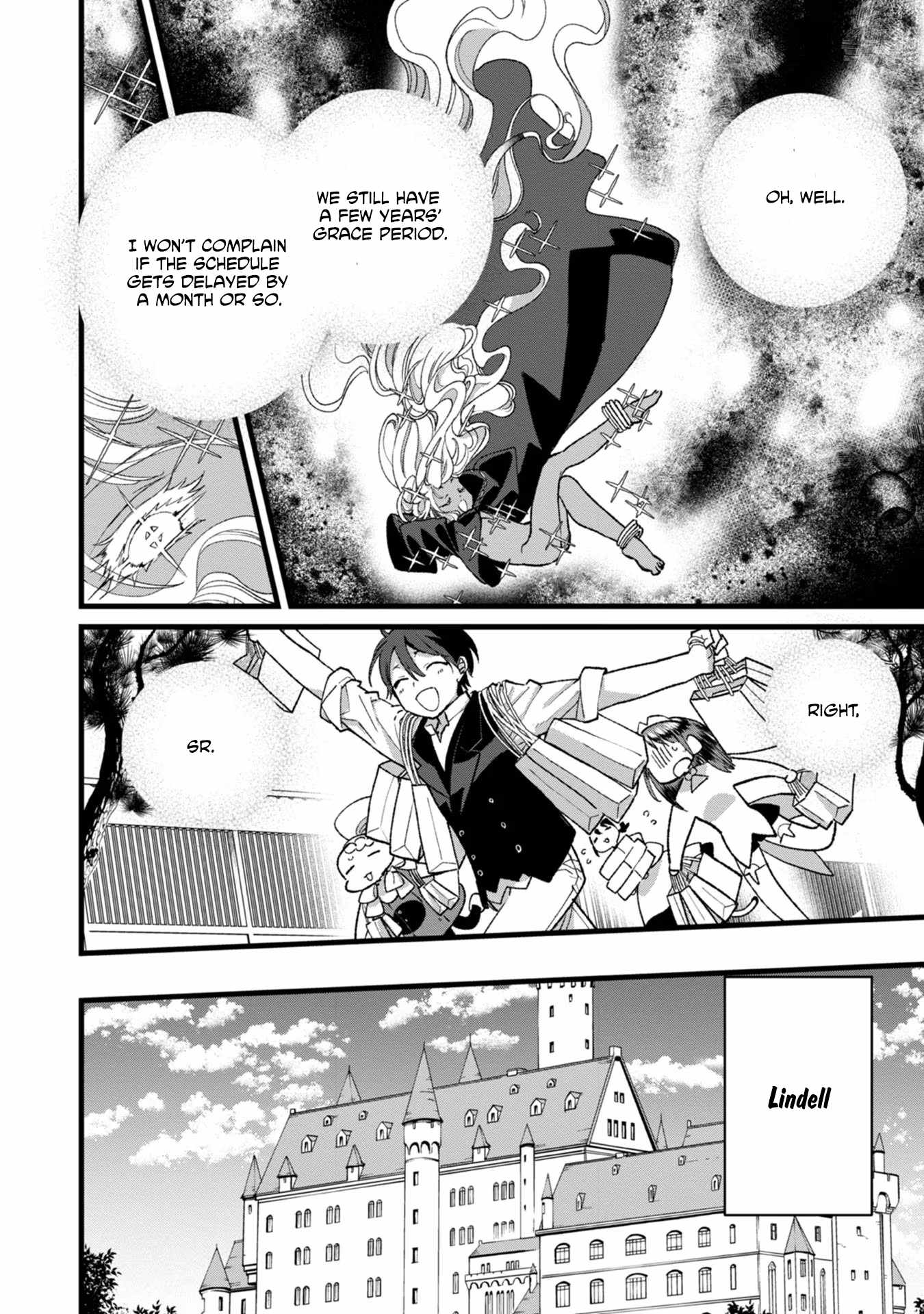 Ore, Yuusha ja Nai desukara.: VR Sekai no Chouten ni Kunrin Seshi Otoko. Tensei shi, Level 1 no Mushoku kara Restart Suru Chapter 28 — Page 15