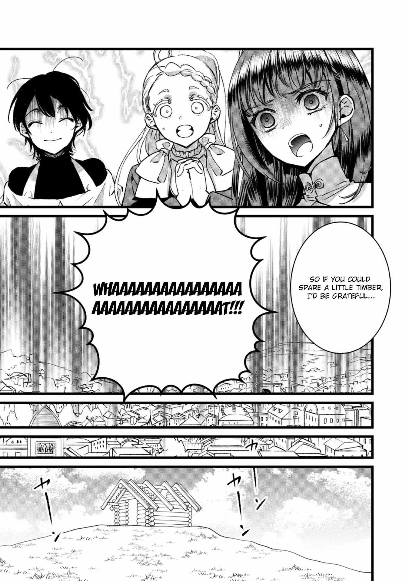Ore, Yuusha ja Nai desukara.: VR Sekai no Chouten ni Kunrin Seshi Otoko. Tensei shi, Level 1 no Mushoku kara Restart Suru Chapter 28 — Page 20