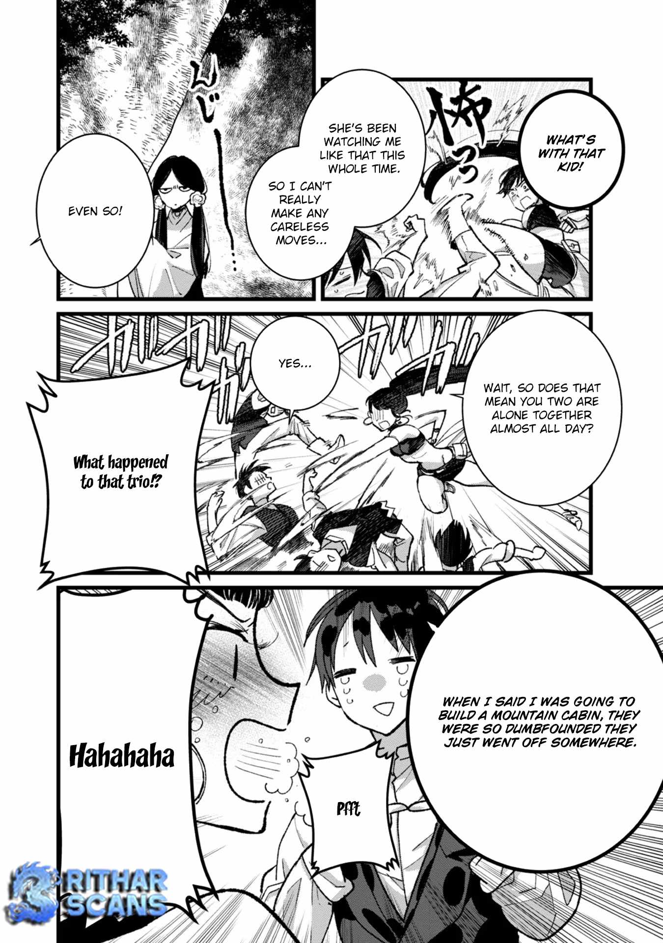 Ore, Yuusha ja Nai desukara.: VR Sekai no Chouten ni Kunrin Seshi Otoko. Tensei shi, Level 1 no Mushoku kara Restart Suru Chapter 28 — Page 25