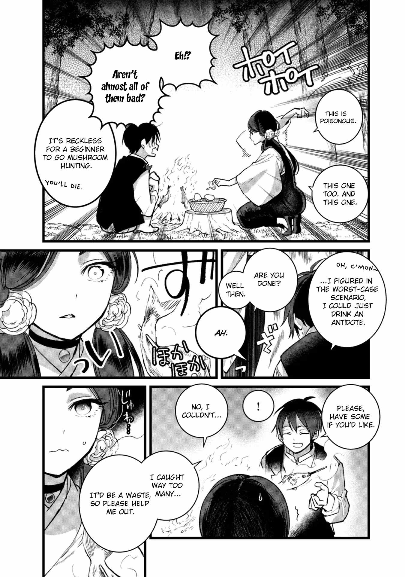 Ore, Yuusha ja Nai desukara.: VR Sekai no Chouten ni Kunrin Seshi Otoko. Tensei shi, Level 1 no Mushoku kara Restart Suru Chapter 28 — Page 30