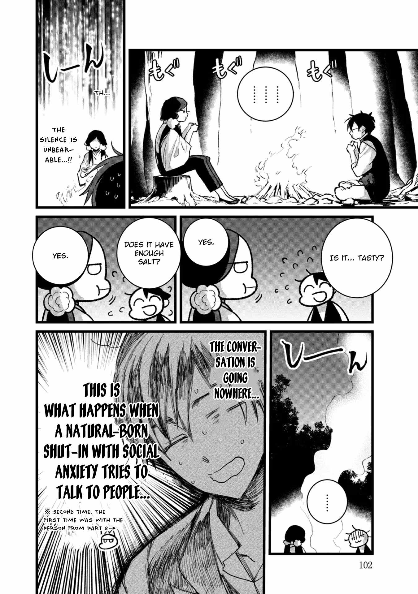 Ore, Yuusha ja Nai desukara.: VR Sekai no Chouten ni Kunrin Seshi Otoko. Tensei shi, Level 1 no Mushoku kara Restart Suru Chapter 28 — Page 31