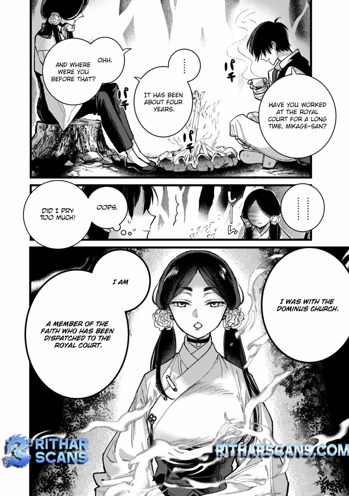 Ore, Yuusha ja Nai desukara.: VR Sekai no Chouten ni Kunrin Seshi Otoko. Tensei shi, Level 1 no Mushoku kara Restart Suru Chapter 28 — Page 35
