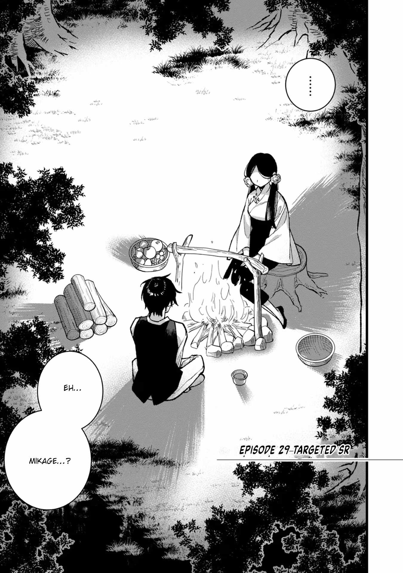 Ore, Yuusha ja Nai desukara.: VR Sekai no Chouten ni Kunrin Seshi Otoko. Tensei shi, Level 1 no Mushoku kara Restart Suru Chapter 29 — Page 1