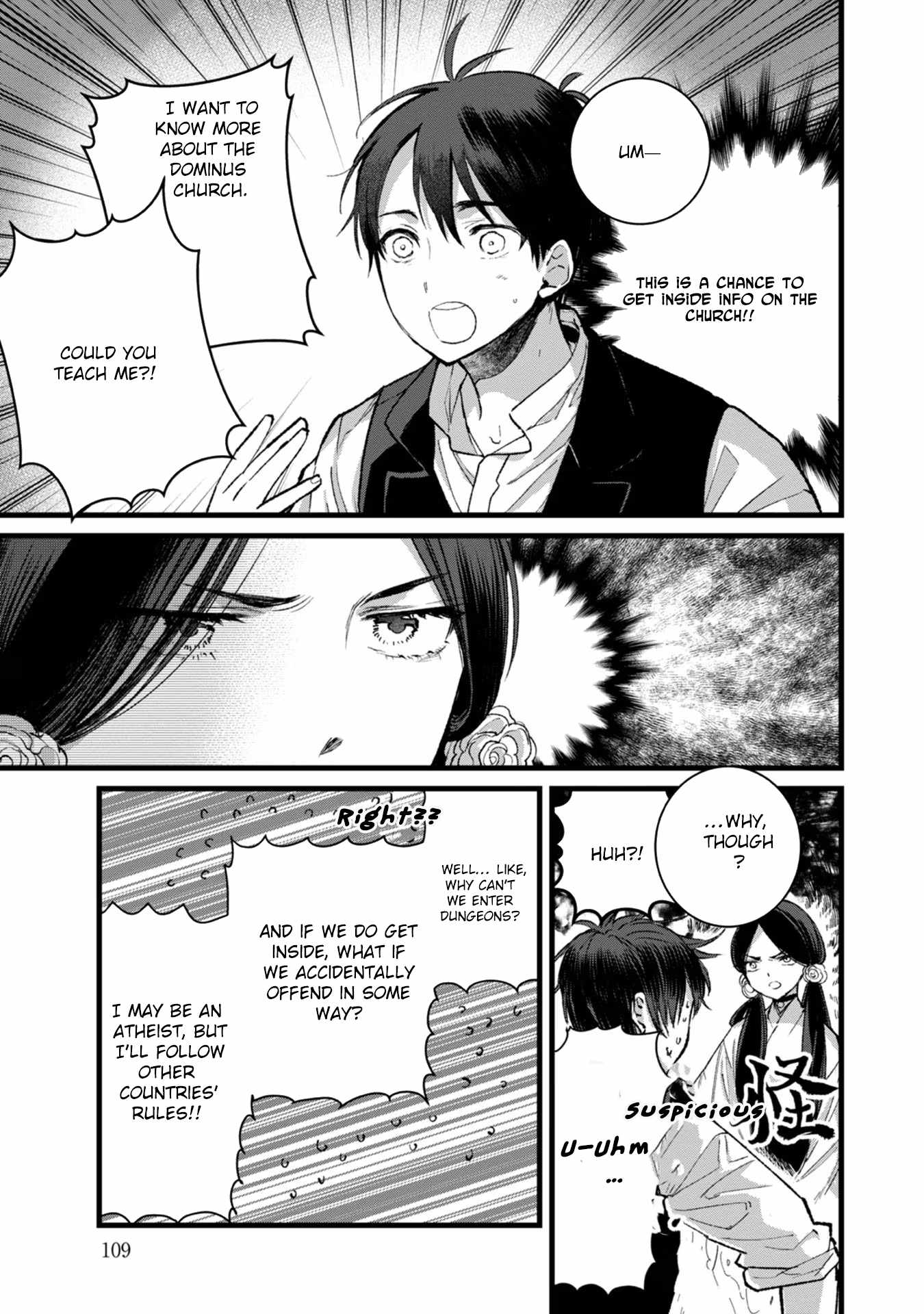 Ore, Yuusha ja Nai desukara.: VR Sekai no Chouten ni Kunrin Seshi Otoko. Tensei shi, Level 1 no Mushoku kara Restart Suru Chapter 29 — Page 3