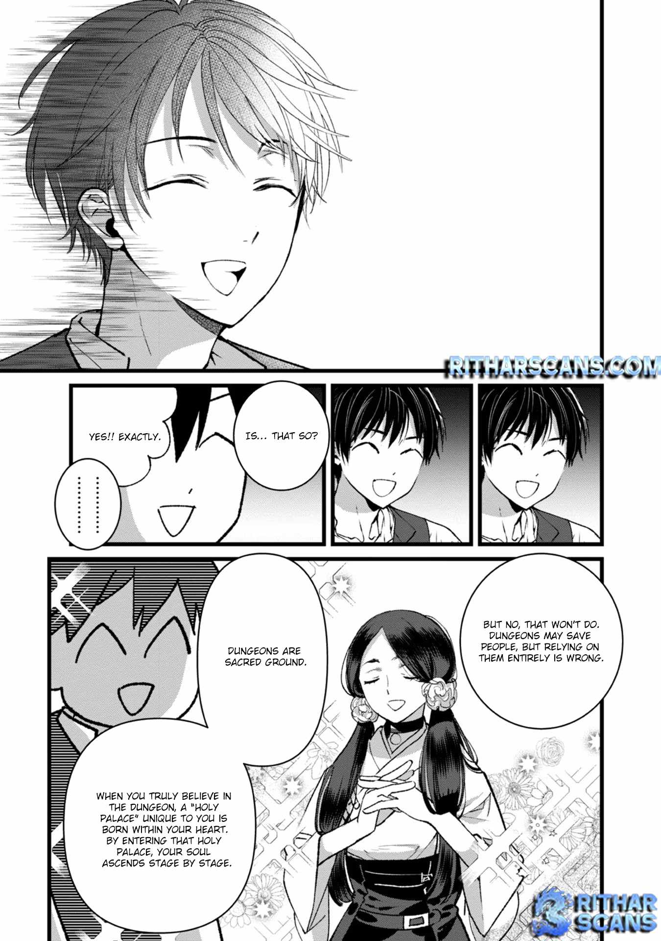 Ore, Yuusha ja Nai desukara.: VR Sekai no Chouten ni Kunrin Seshi Otoko. Tensei shi, Level 1 no Mushoku kara Restart Suru Chapter 29 — Page 5