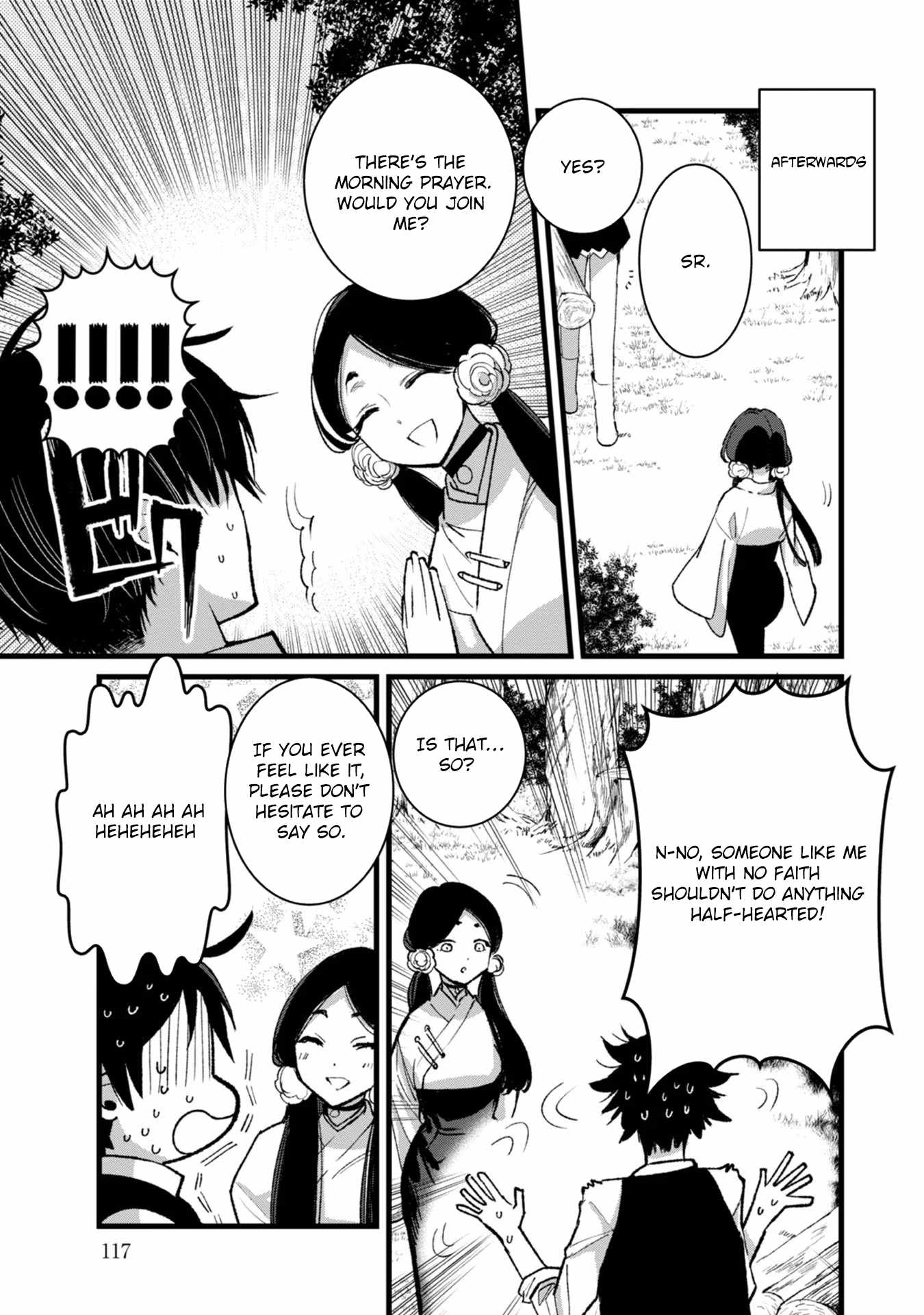 Ore, Yuusha ja Nai desukara.: VR Sekai no Chouten ni Kunrin Seshi Otoko. Tensei shi, Level 1 no Mushoku kara Restart Suru Chapter 29 — Page 11