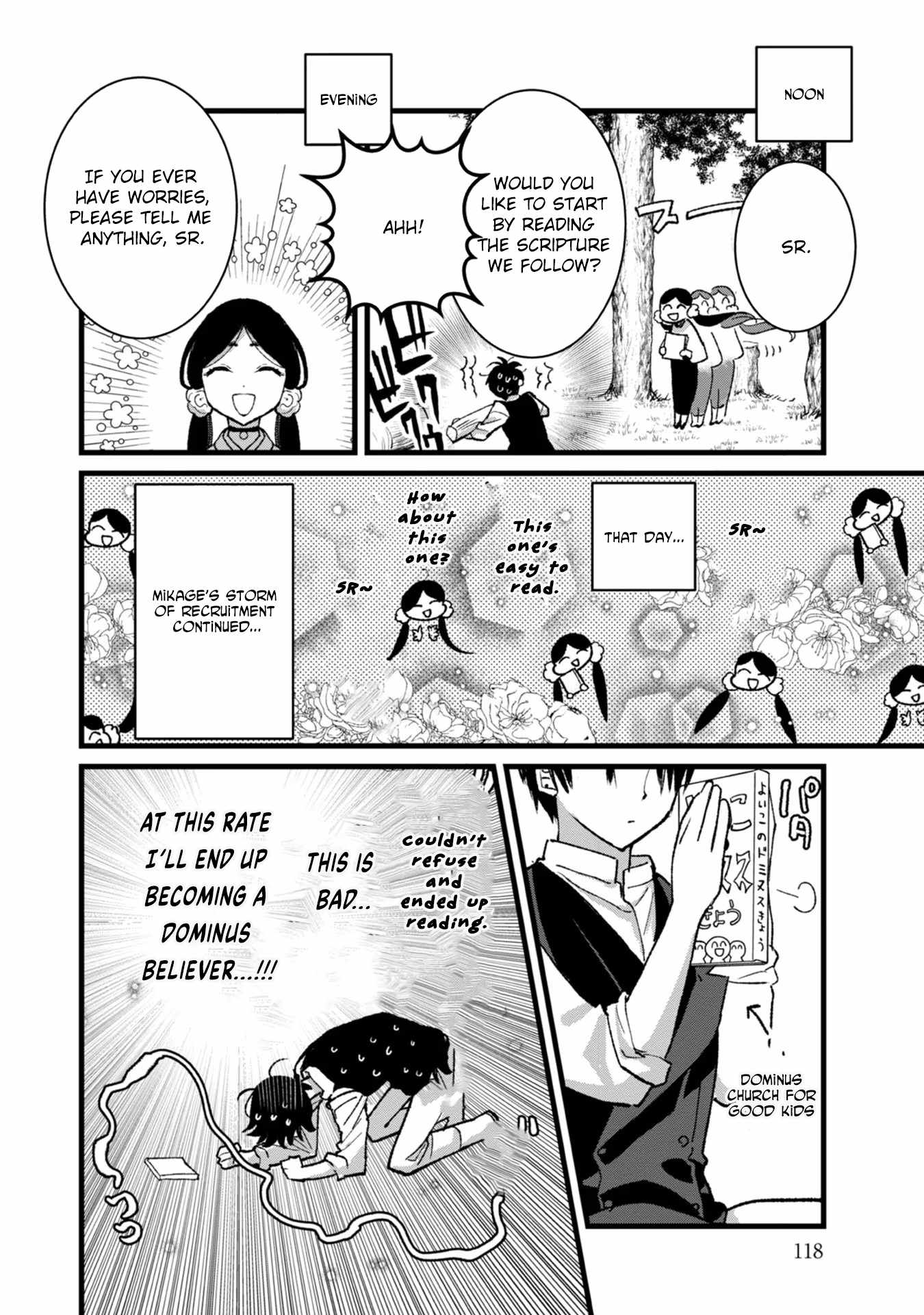 Ore, Yuusha ja Nai desukara.: VR Sekai no Chouten ni Kunrin Seshi Otoko. Tensei shi, Level 1 no Mushoku kara Restart Suru Chapter 29 — Page 12