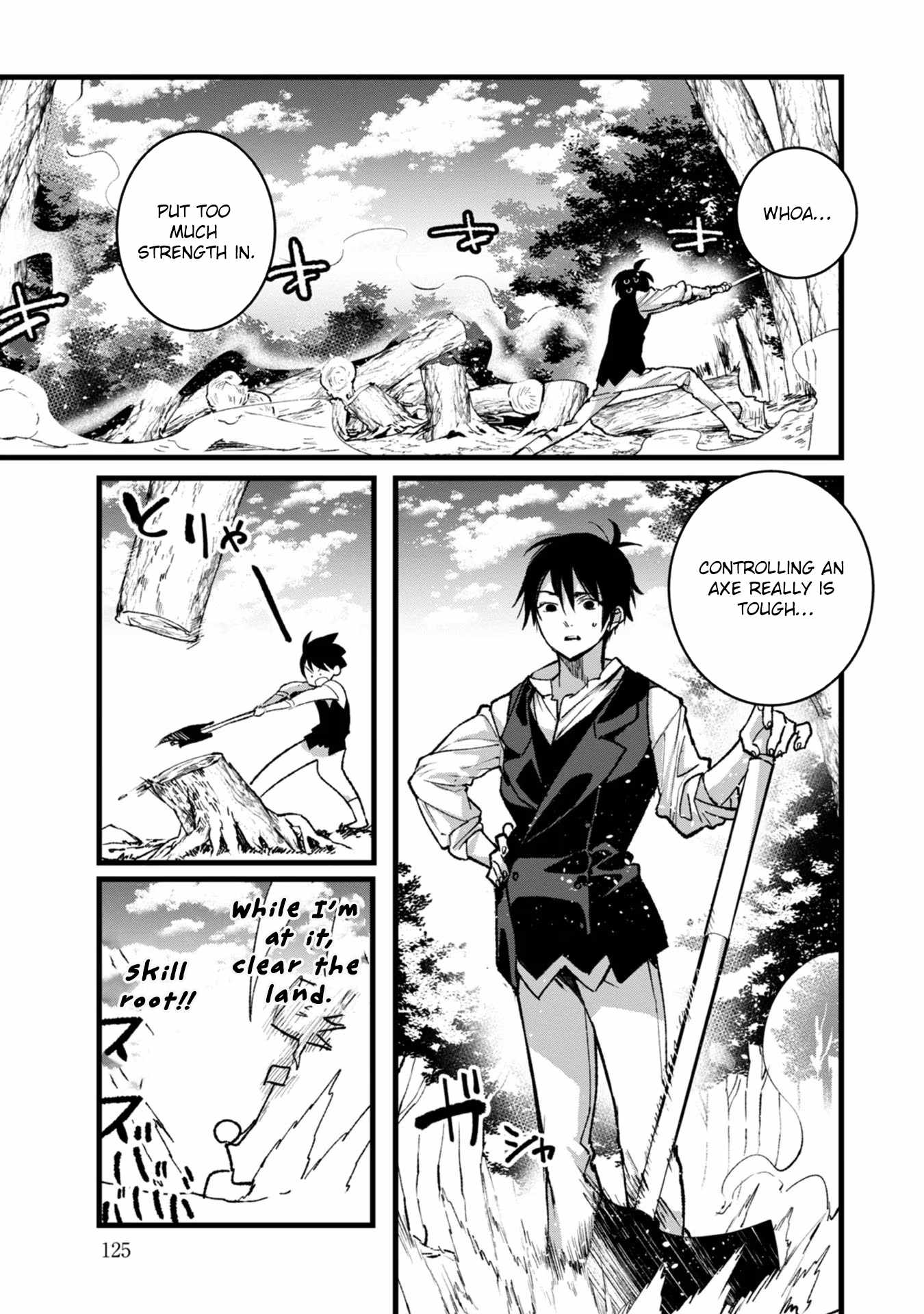 Ore, Yuusha ja Nai desukara.: VR Sekai no Chouten ni Kunrin Seshi Otoko. Tensei shi, Level 1 no Mushoku kara Restart Suru Chapter 29 — Page 19
