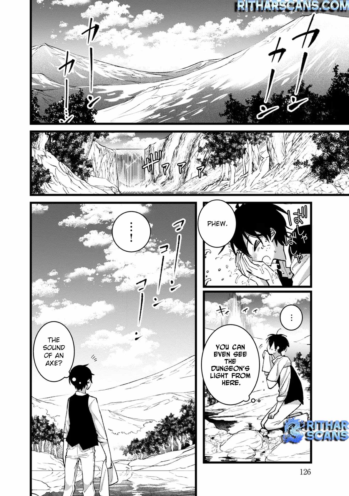 Ore, Yuusha ja Nai desukara.: VR Sekai no Chouten ni Kunrin Seshi Otoko. Tensei shi, Level 1 no Mushoku kara Restart Suru Chapter 29 — Page 20