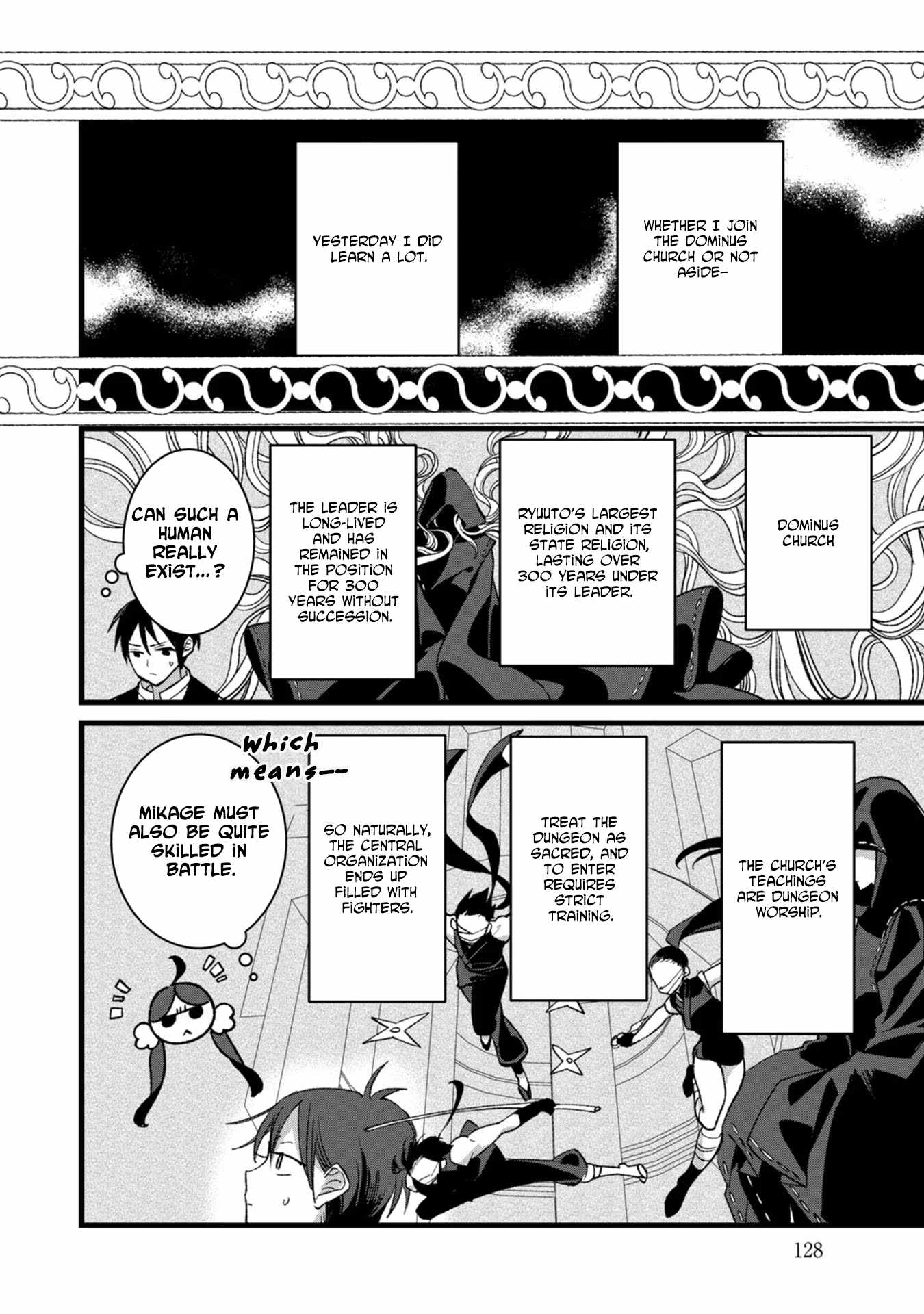 Ore, Yuusha ja Nai desukara.: VR Sekai no Chouten ni Kunrin Seshi Otoko. Tensei shi, Level 1 no Mushoku kara Restart Suru Chapter 29 — Page 22