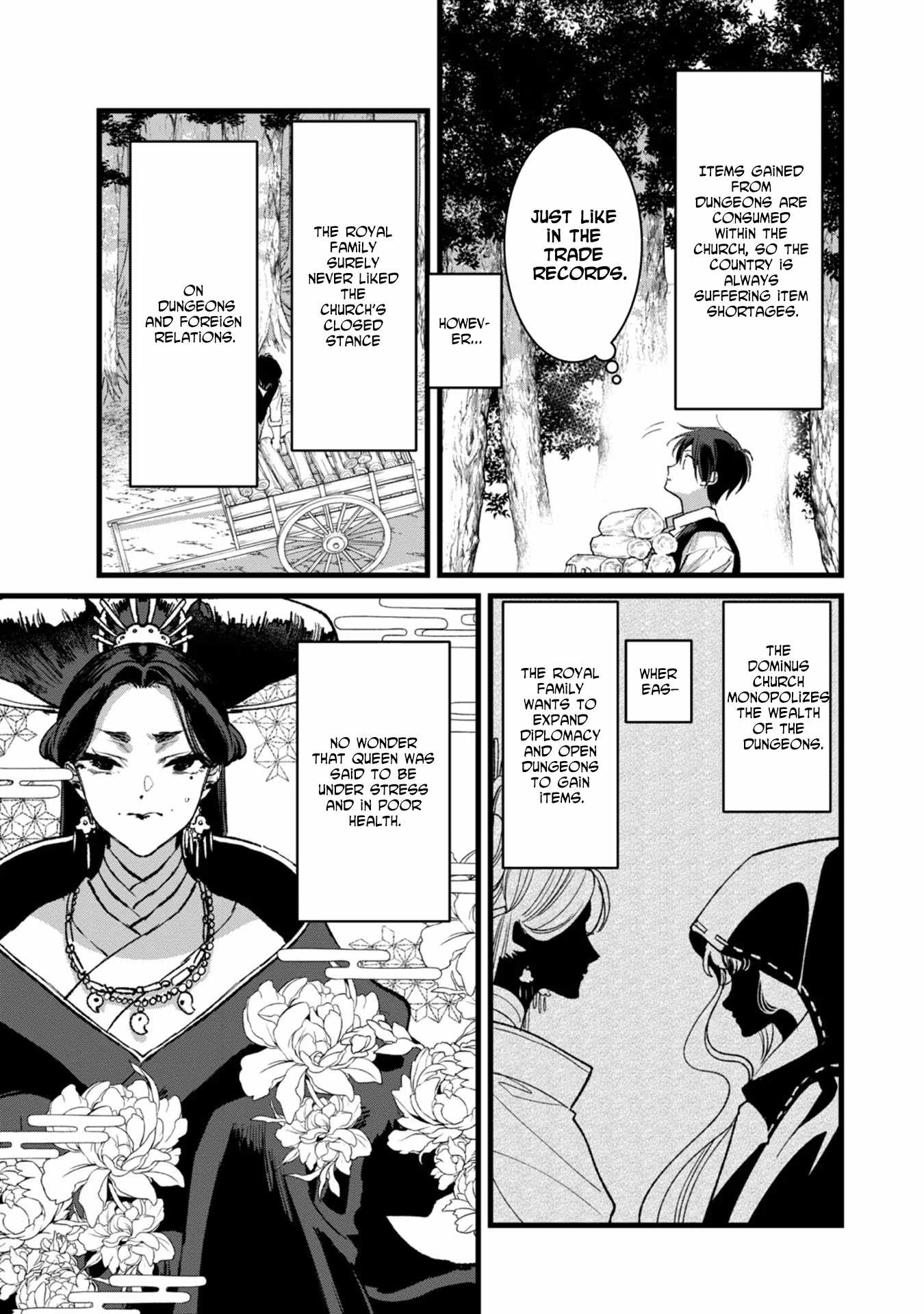 Ore, Yuusha ja Nai desukara.: VR Sekai no Chouten ni Kunrin Seshi Otoko. Tensei shi, Level 1 no Mushoku kara Restart Suru Chapter 29 — Page 23