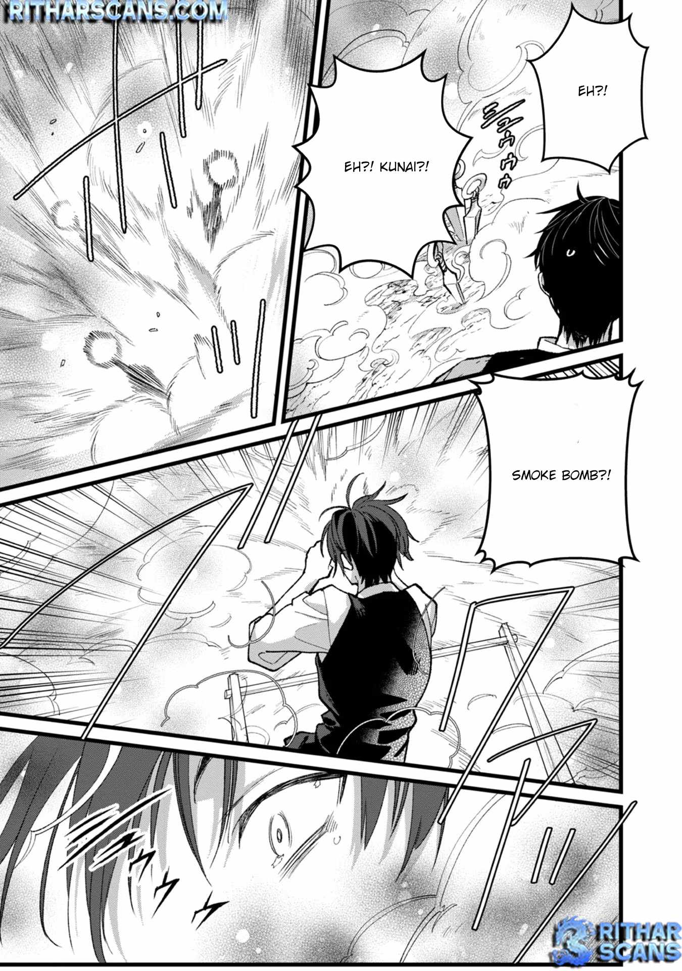 Ore, Yuusha ja Nai desukara.: VR Sekai no Chouten ni Kunrin Seshi Otoko. Tensei shi, Level 1 no Mushoku kara Restart Suru Chapter 29 — Page 25