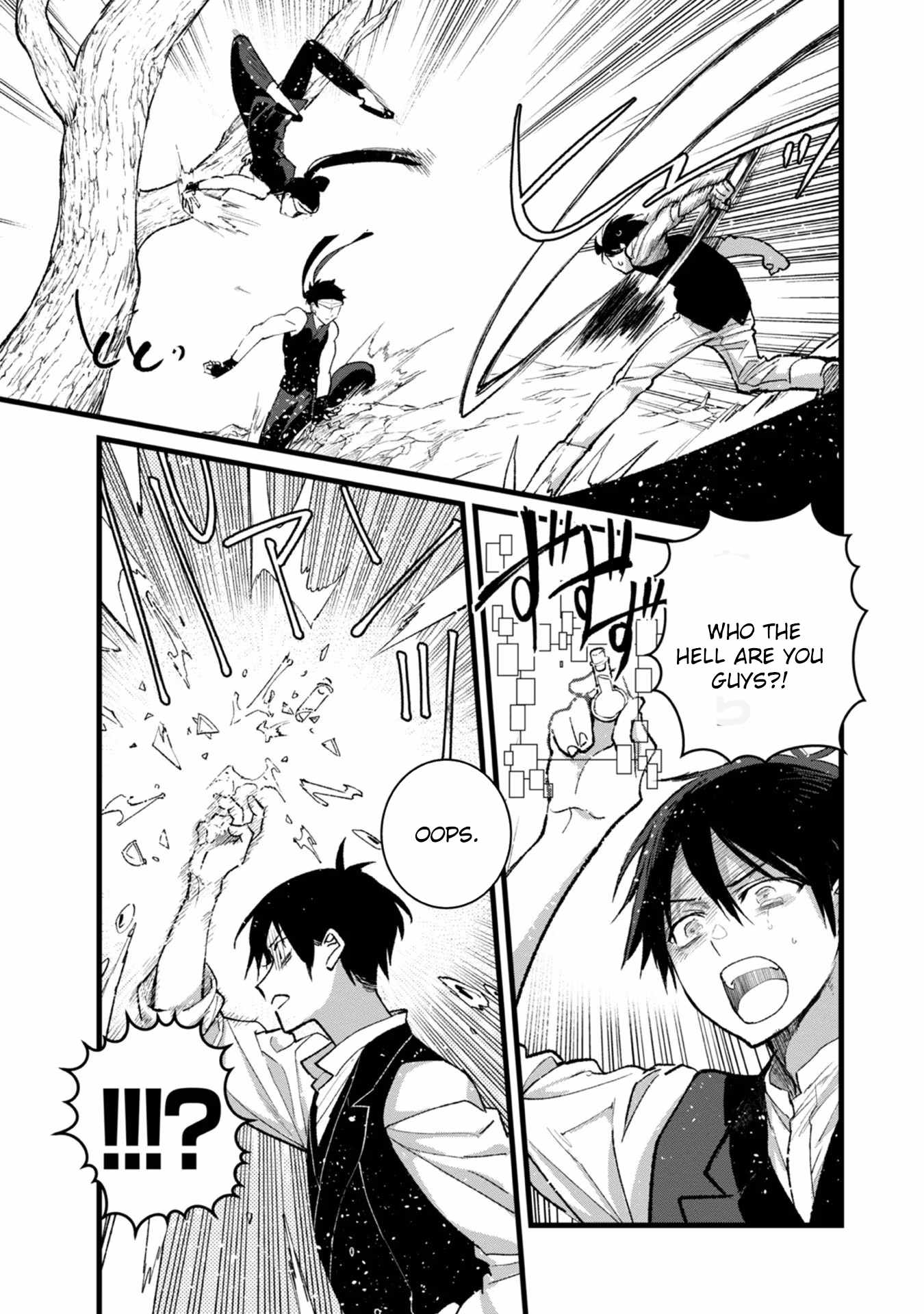Ore, Yuusha ja Nai desukara.: VR Sekai no Chouten ni Kunrin Seshi Otoko. Tensei shi, Level 1 no Mushoku kara Restart Suru Chapter 29 — Page 29