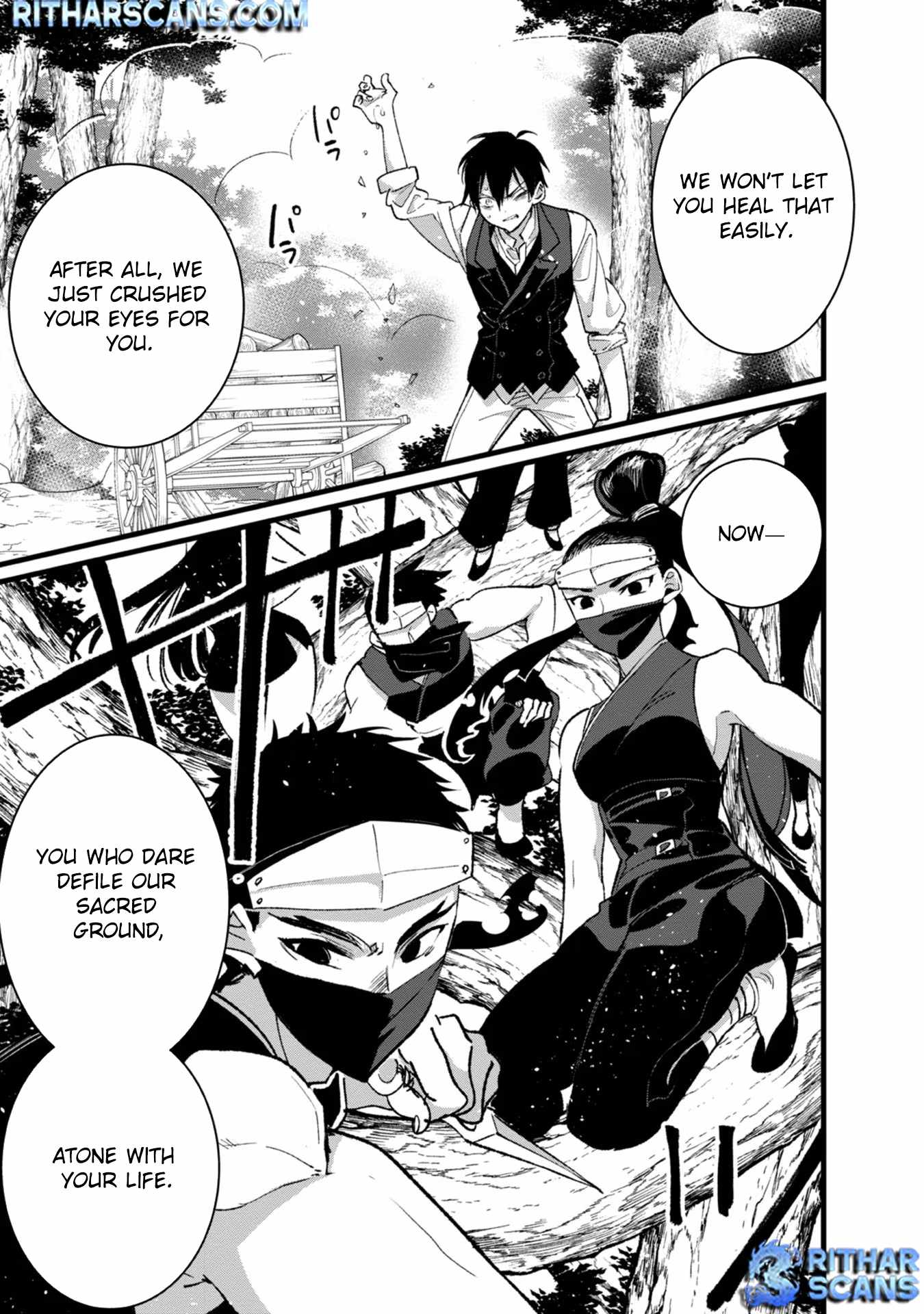 Ore, Yuusha ja Nai desukara.: VR Sekai no Chouten ni Kunrin Seshi Otoko. Tensei shi, Level 1 no Mushoku kara Restart Suru Chapter 29 — Page 30