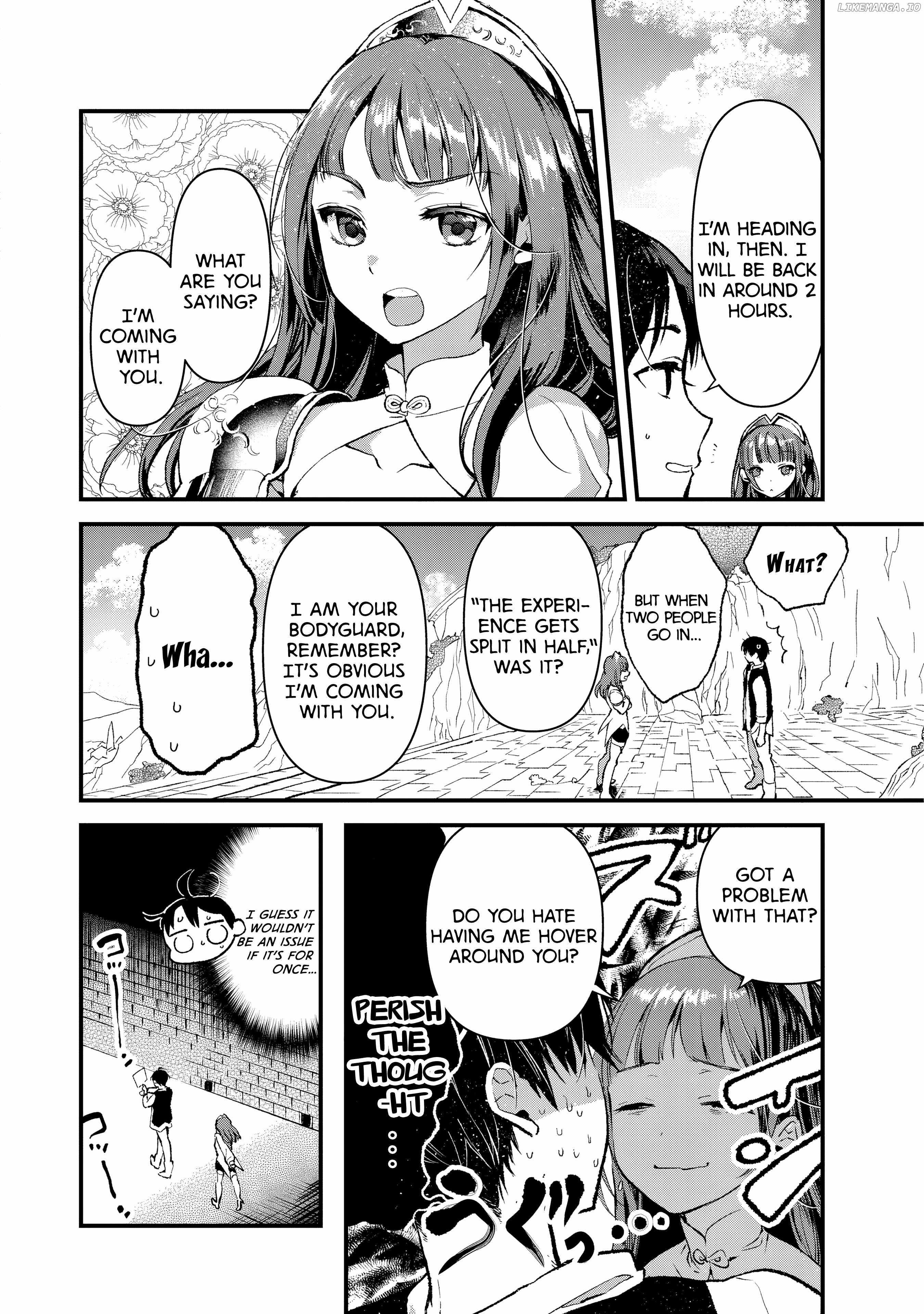Ore, Yuusha ja Nai desukara.: VR Sekai no Chouten ni Kunrin Seshi Otoko. Tensei shi, Level 1 no Mushoku kara Restart Suru Chapter 3 — Page 2