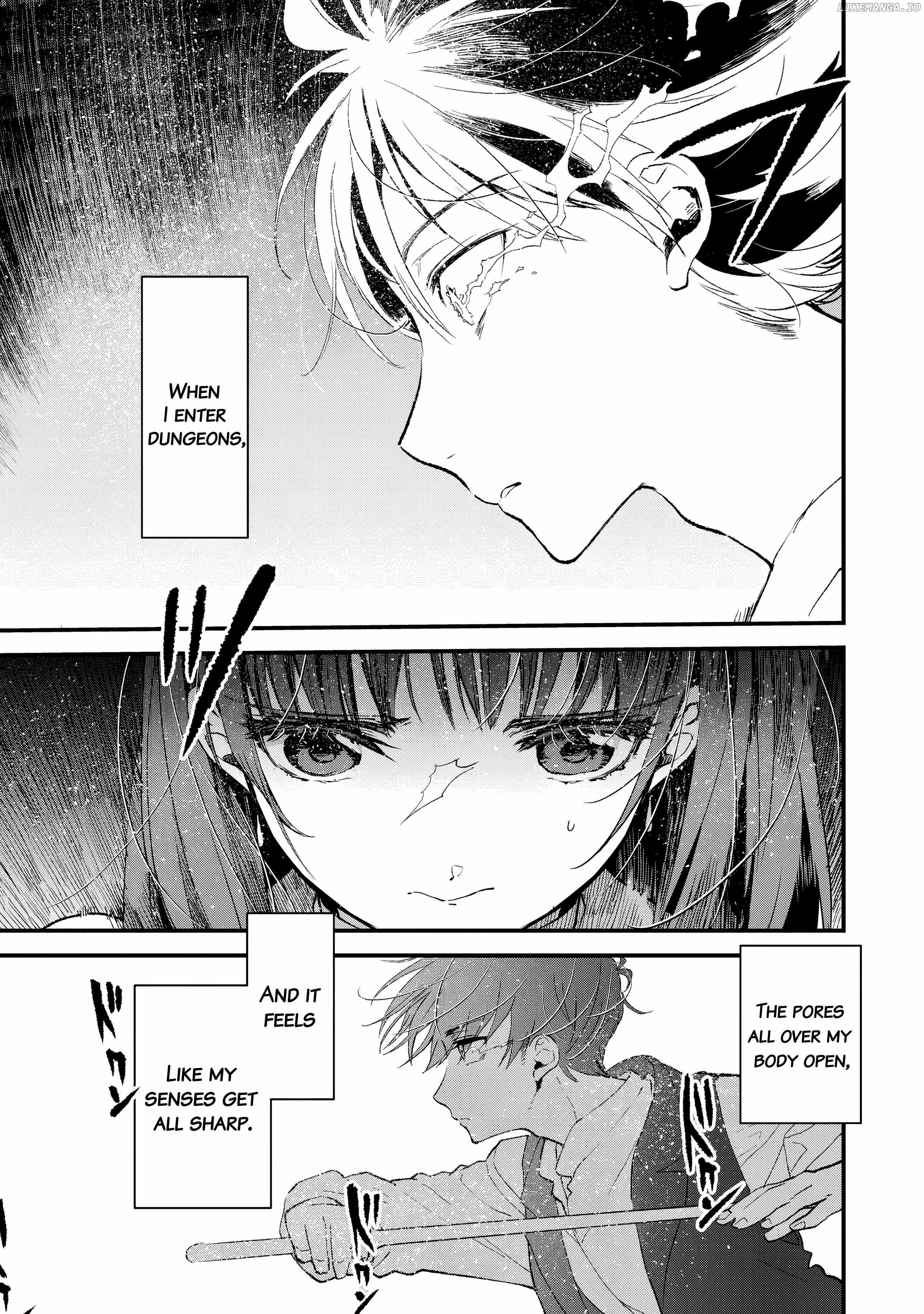 Ore, Yuusha ja Nai desukara.: VR Sekai no Chouten ni Kunrin Seshi Otoko. Tensei shi, Level 1 no Mushoku kara Restart Suru Chapter 3 — Page 9