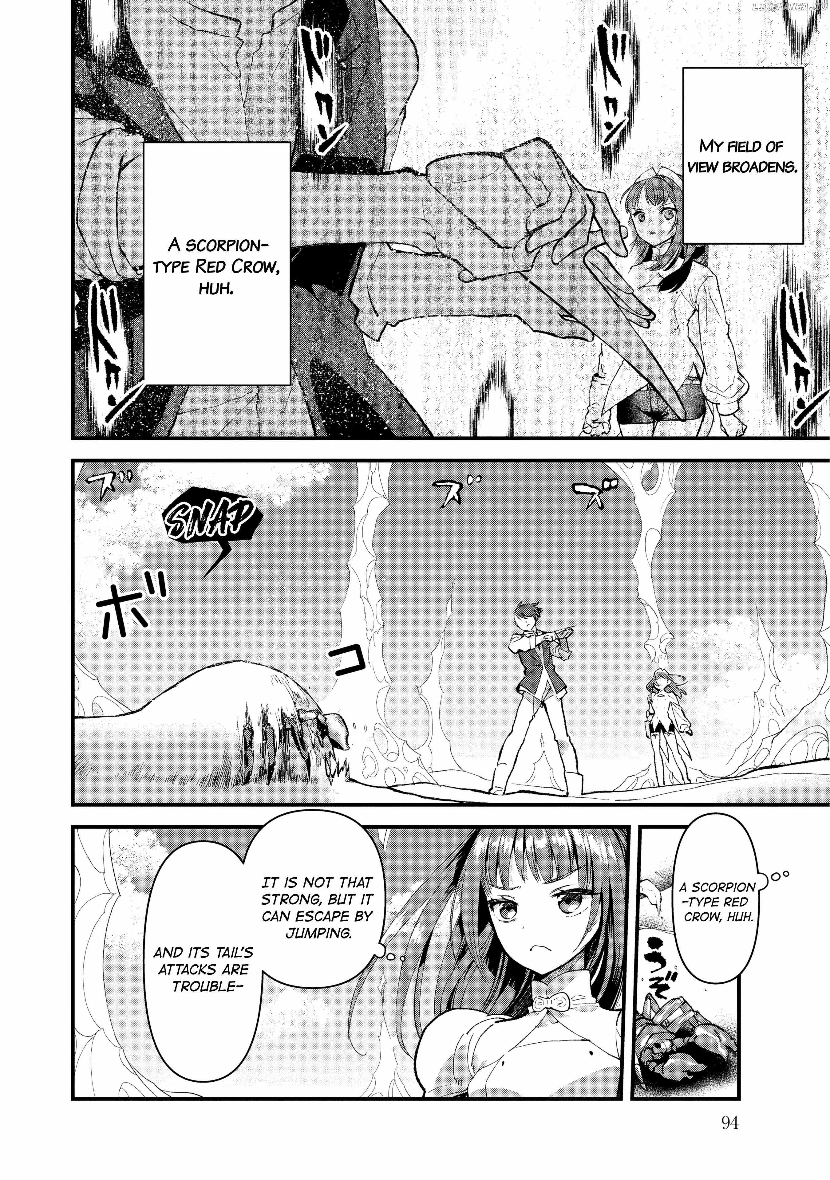 Ore, Yuusha ja Nai desukara.: VR Sekai no Chouten ni Kunrin Seshi Otoko. Tensei shi, Level 1 no Mushoku kara Restart Suru Chapter 3 — Page 10