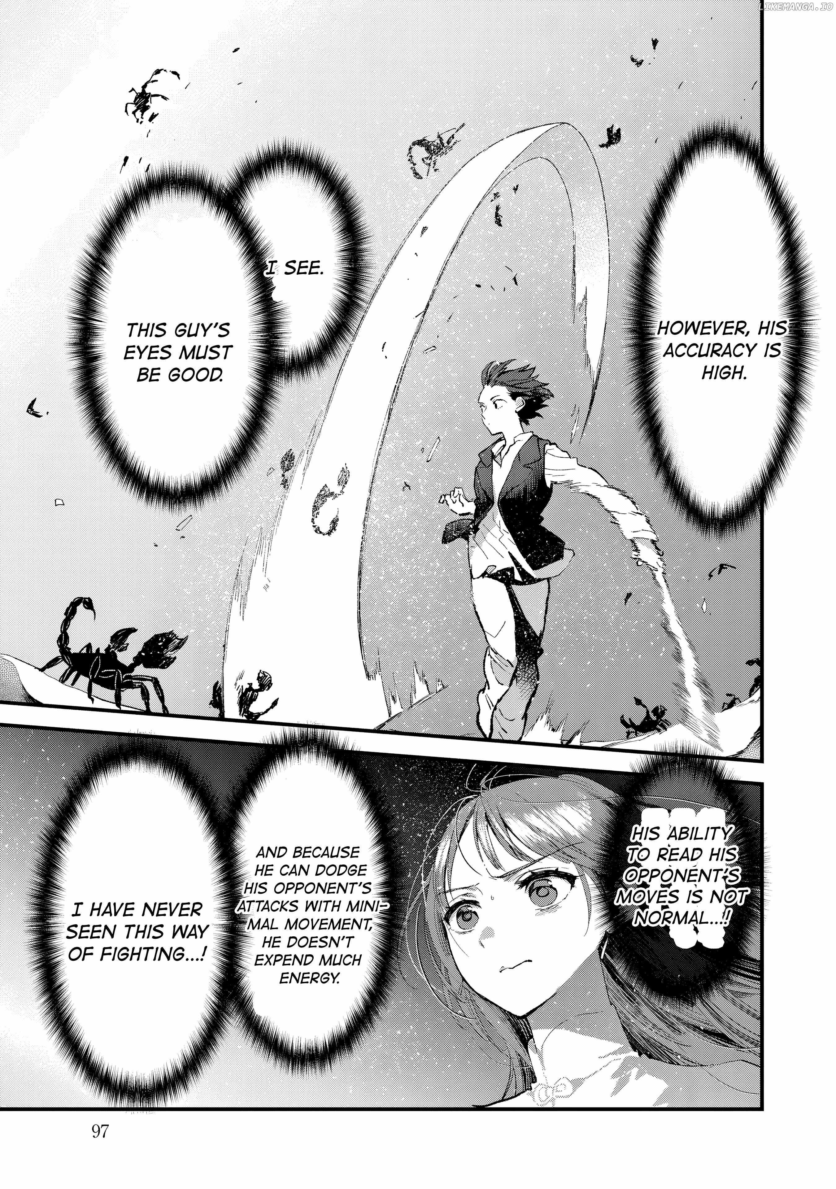 Ore, Yuusha ja Nai desukara.: VR Sekai no Chouten ni Kunrin Seshi Otoko. Tensei shi, Level 1 no Mushoku kara Restart Suru Chapter 3 — Page 13