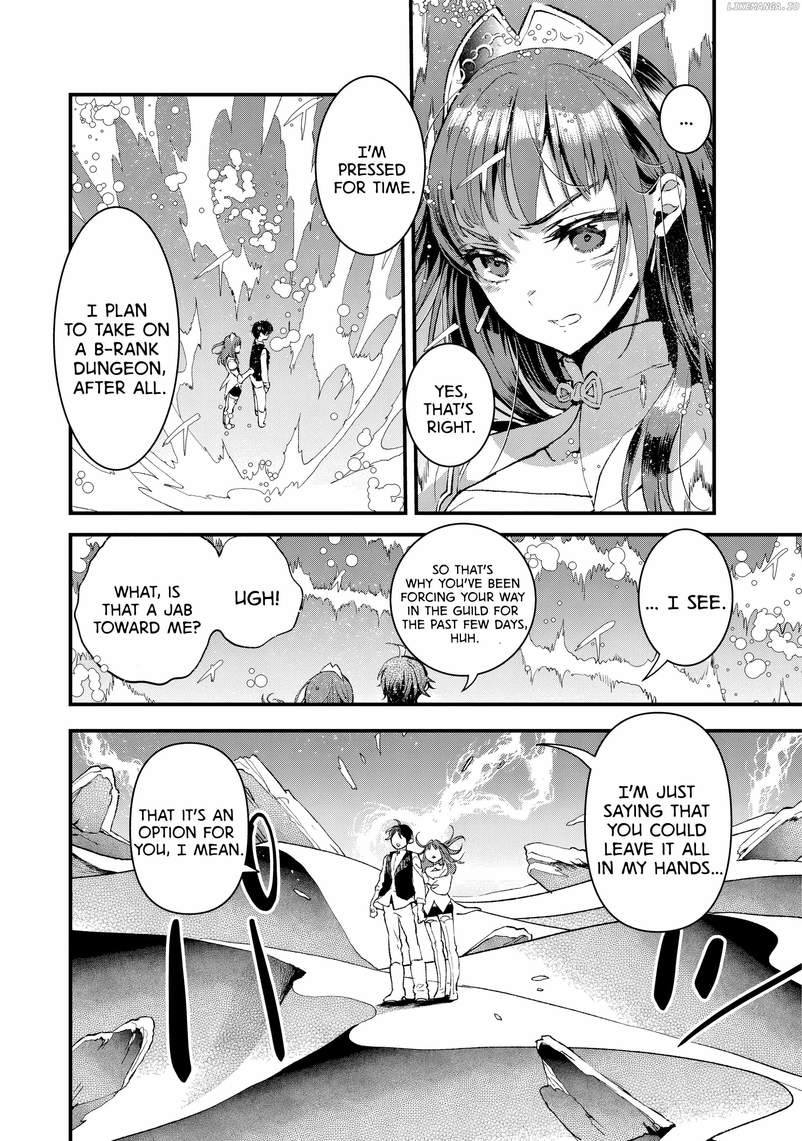 Ore, Yuusha ja Nai desukara.: VR Sekai no Chouten ni Kunrin Seshi Otoko. Tensei shi, Level 1 no Mushoku kara Restart Suru Chapter 3 — Page 16